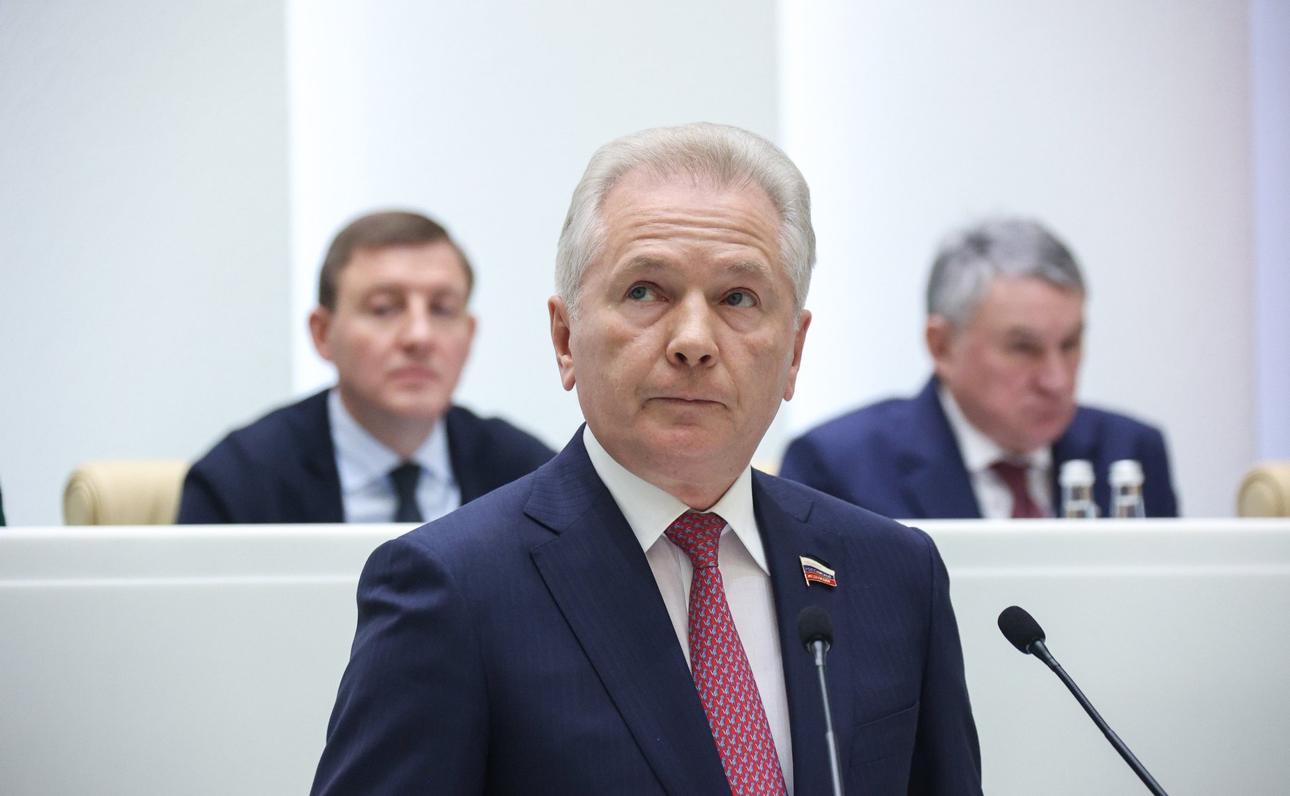 Валерий Пономарев