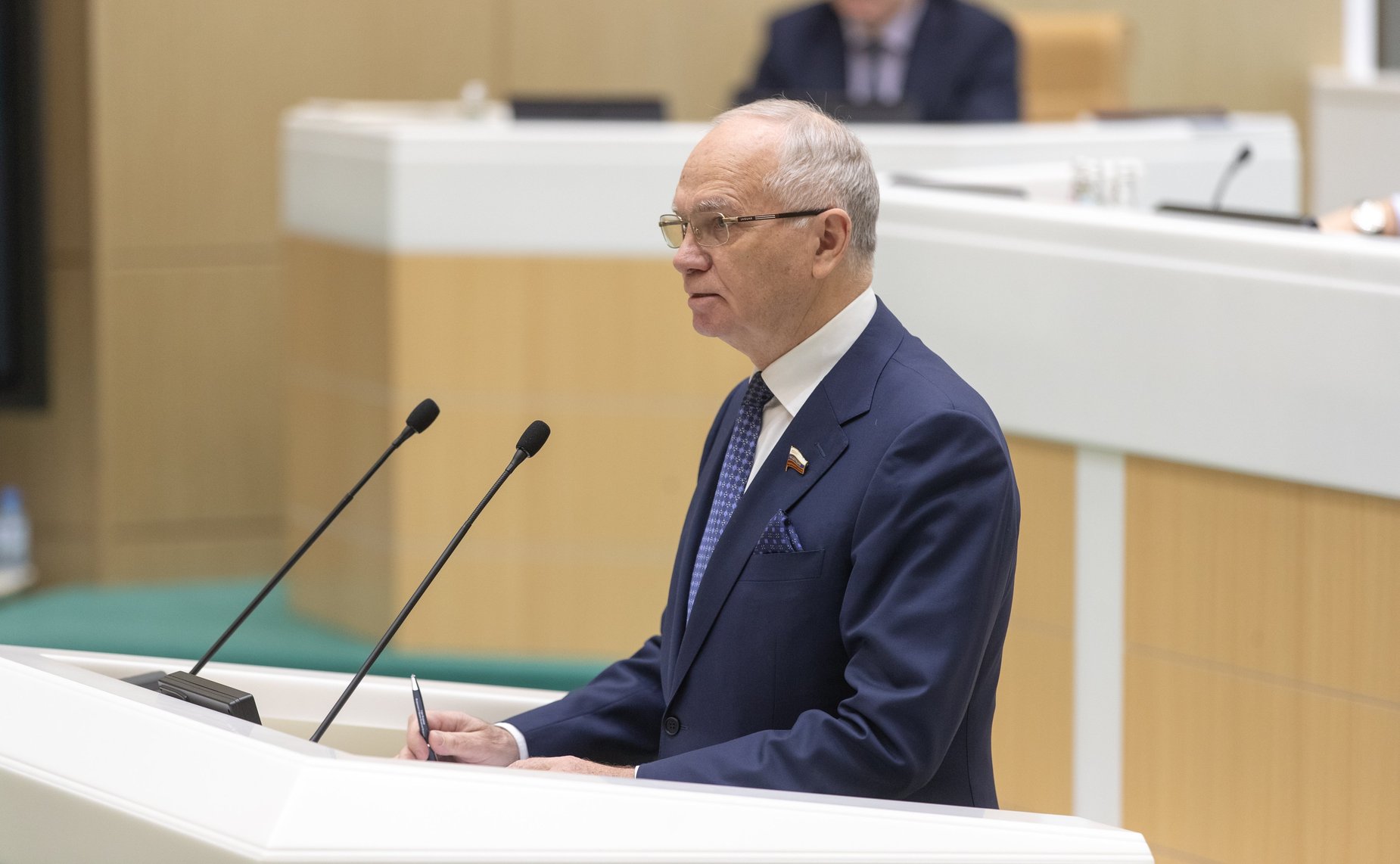 Фарит Мухаметшин