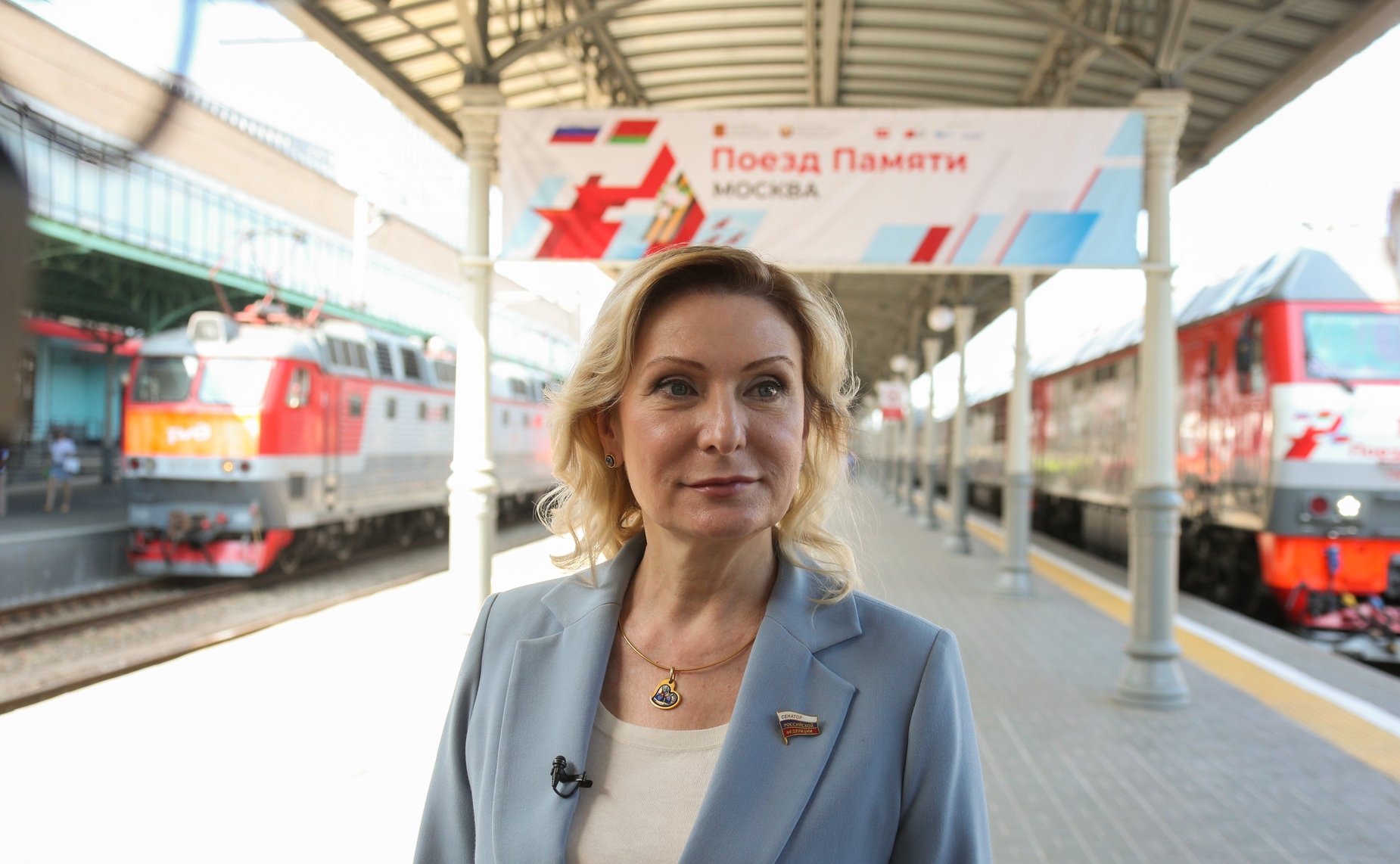 Инна Святенко