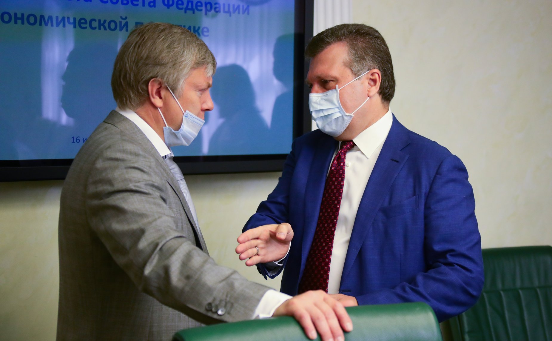 Заседание Комитета СФ по экономической политике