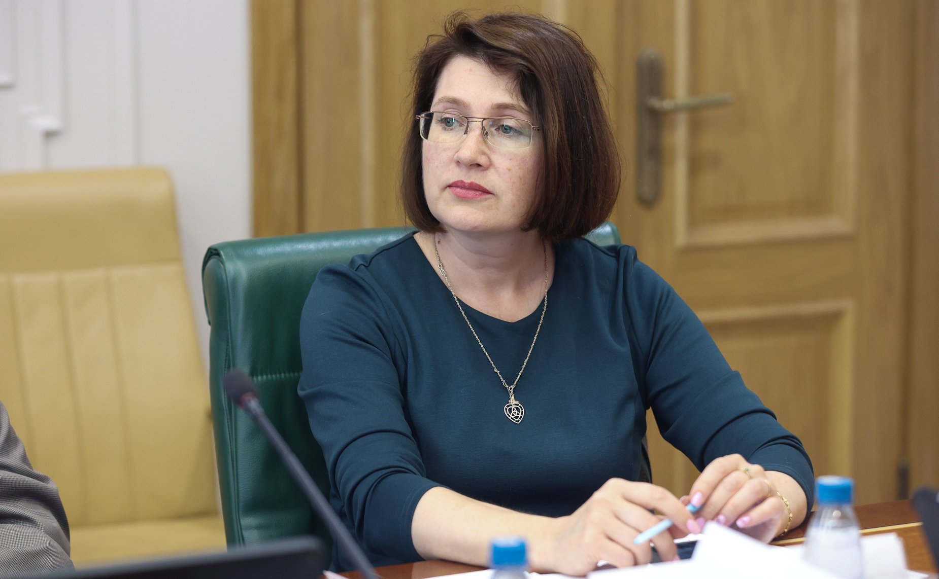 Совещание Комитета Совета Федерации по аграрно-продовольственной политике и природопользованию «Об исполнении Доктрины продовольственной безопасности Российской Федерации»