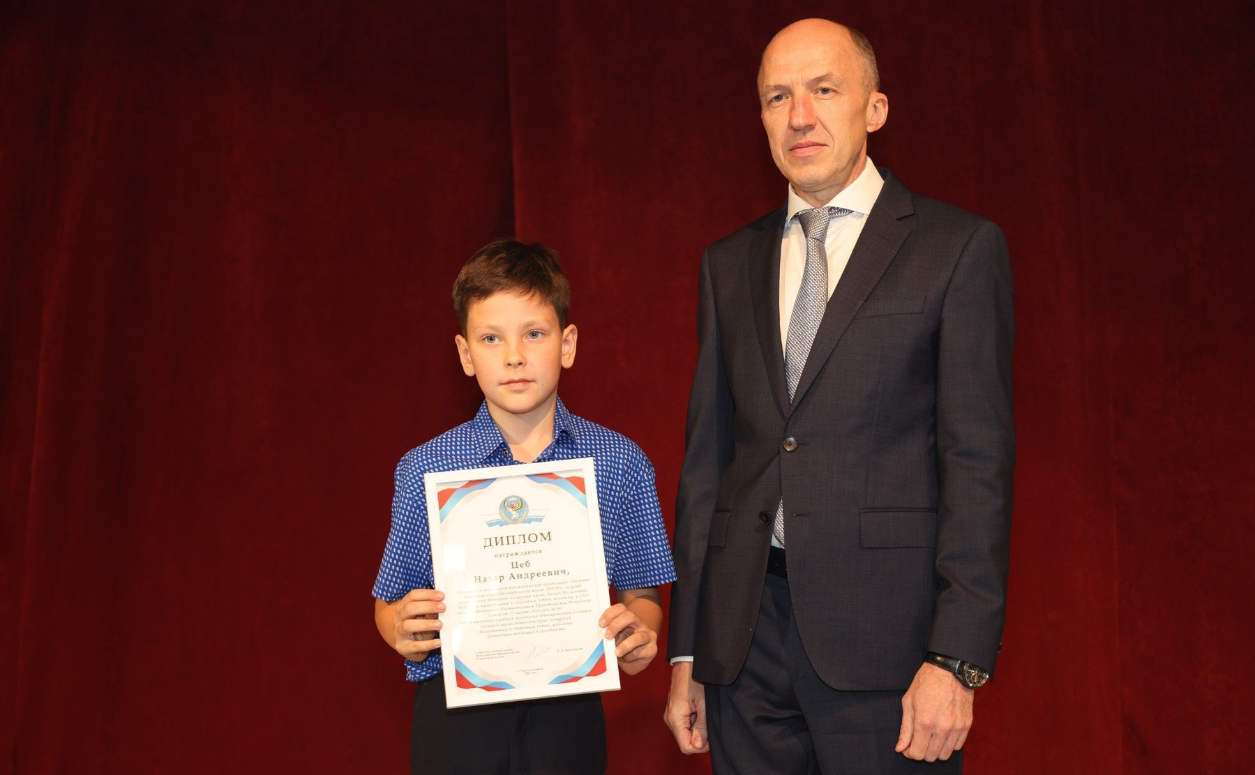 Торжественные мероприятия, посвященные празднованию Дня алтайского языка