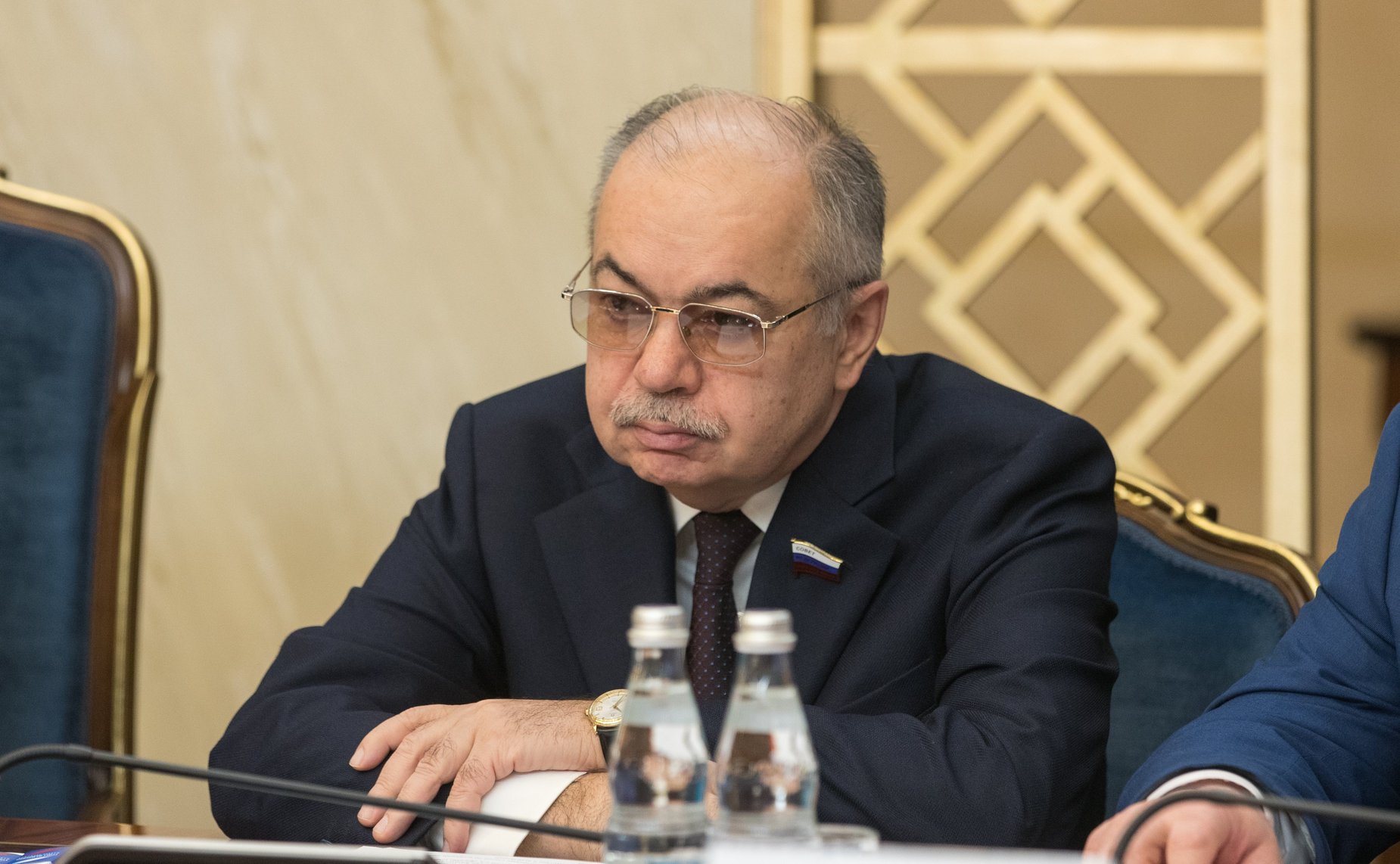 Ильяс Умаханов