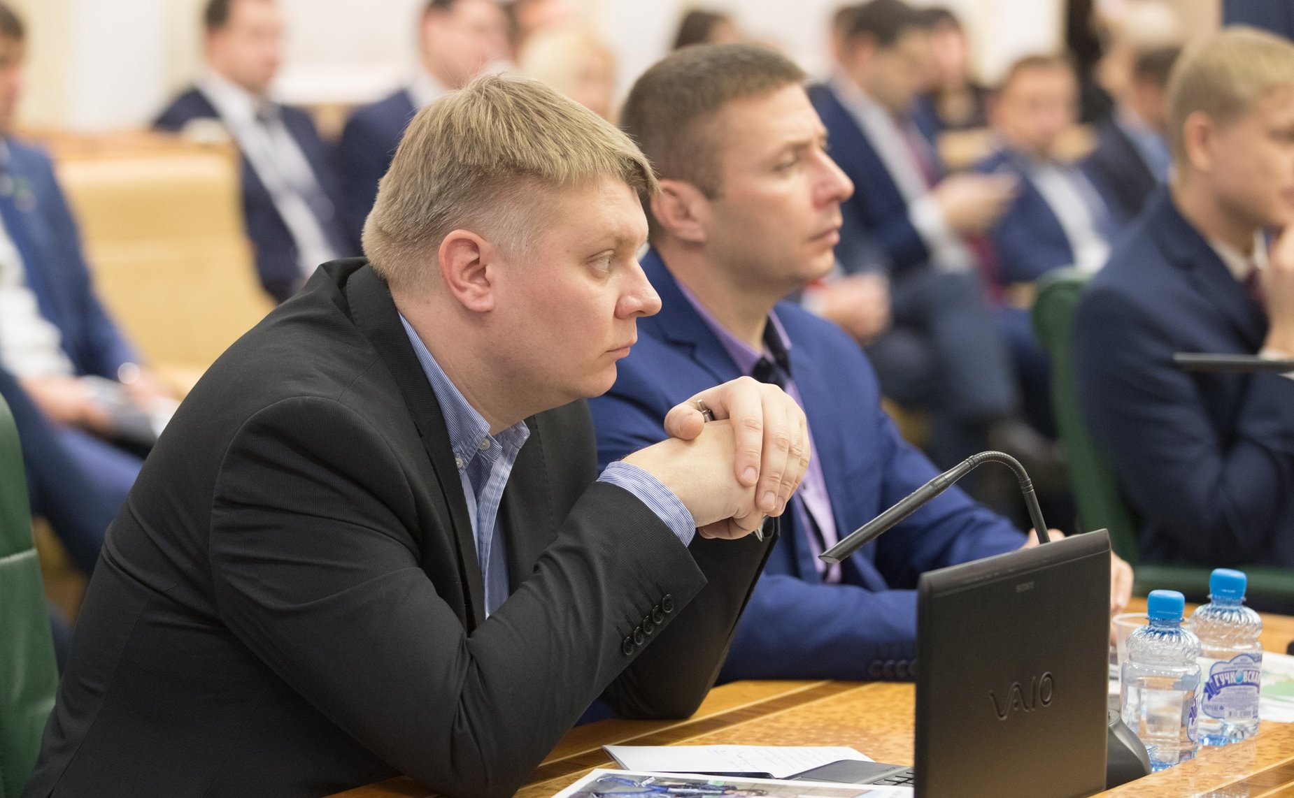 «Круглый стол» на тему «Безопасная экологическая среда: формирование инфраструктуры, ресурсосбережение и переработка отходов»