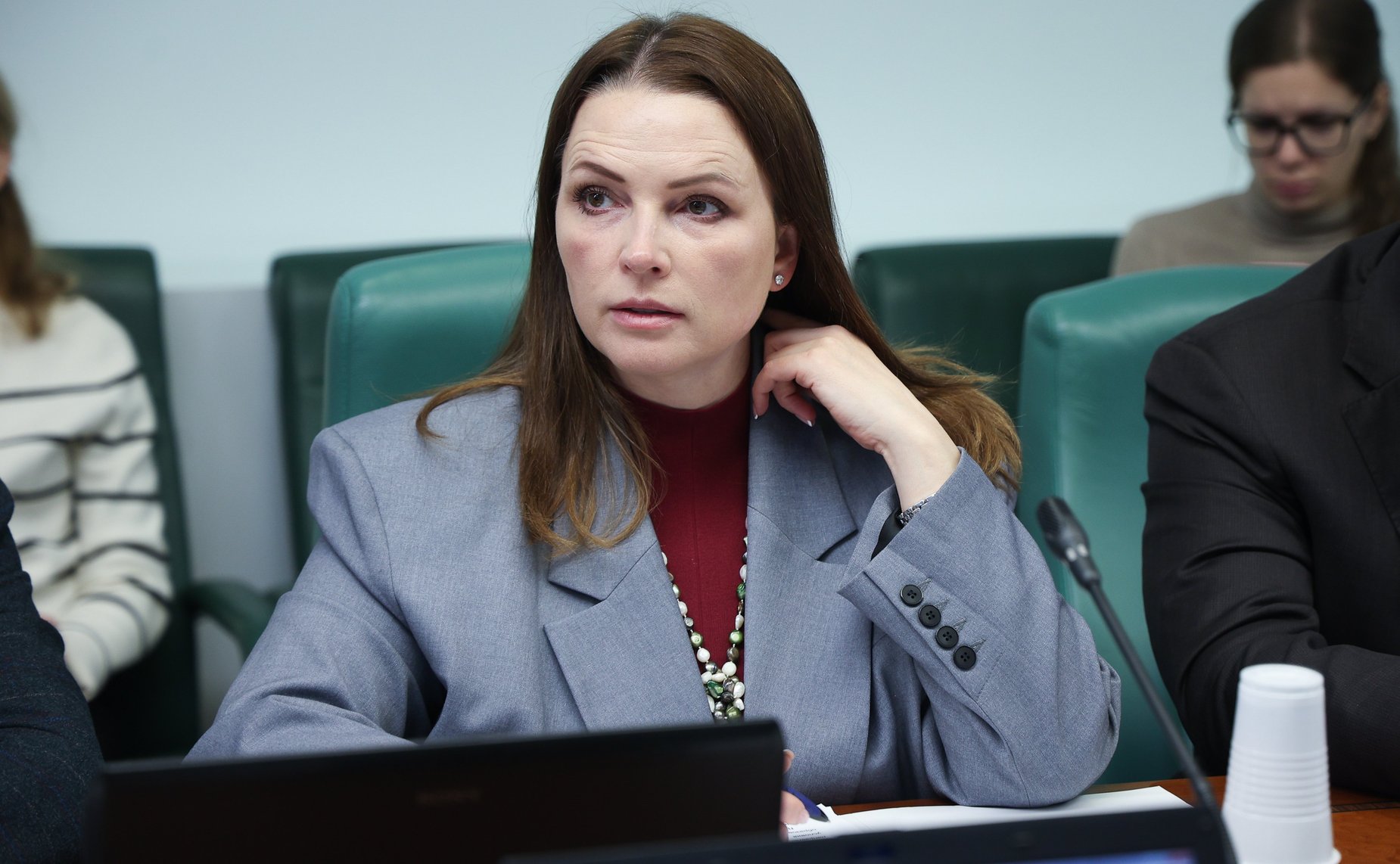 Ольга Щетинина