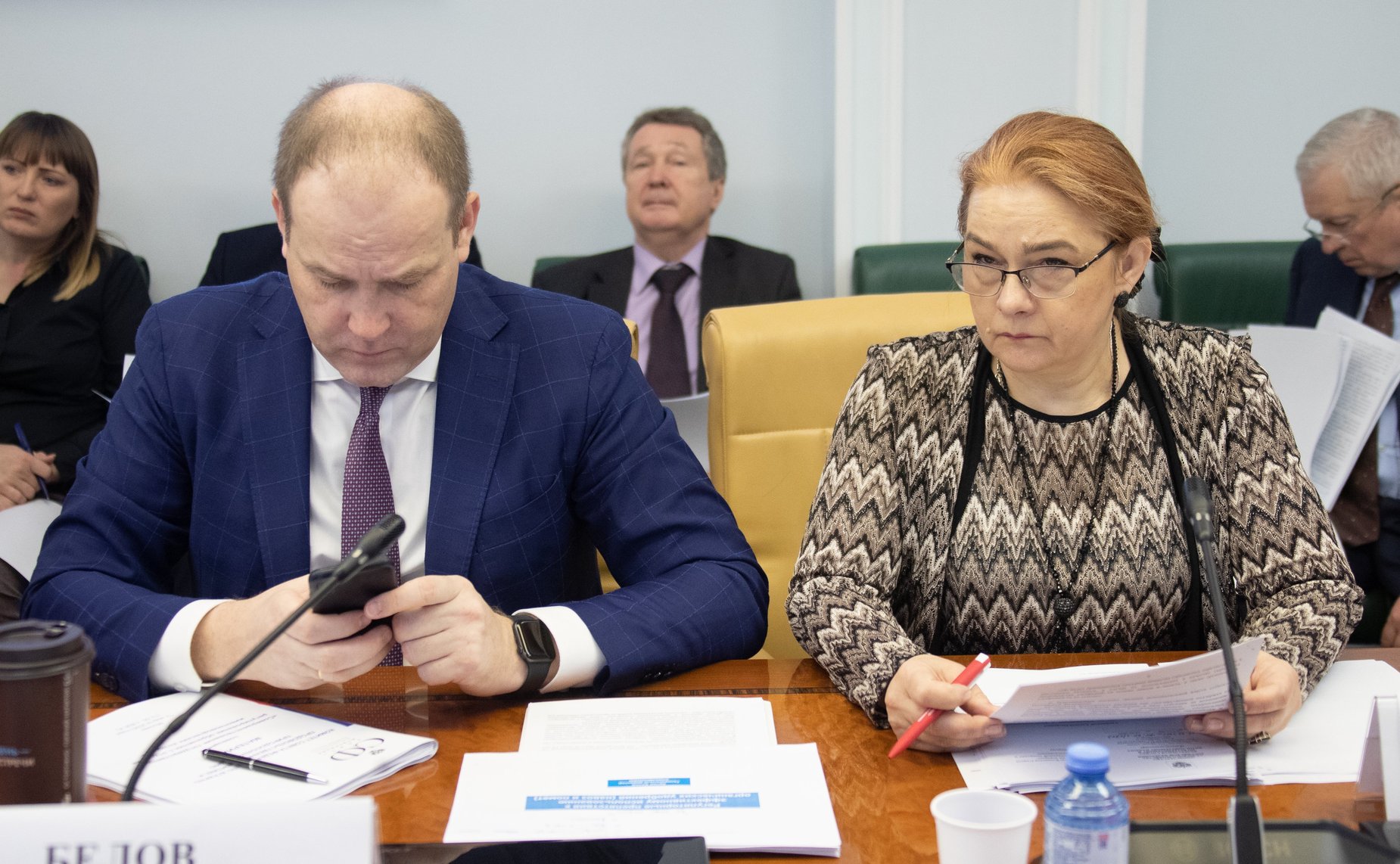 Совещание Комитета СФ по аграрно-продовольственной политике и природопользованию по вопросам совершенствования государственного регулирования обращения с отходами животноводческих хозяйств