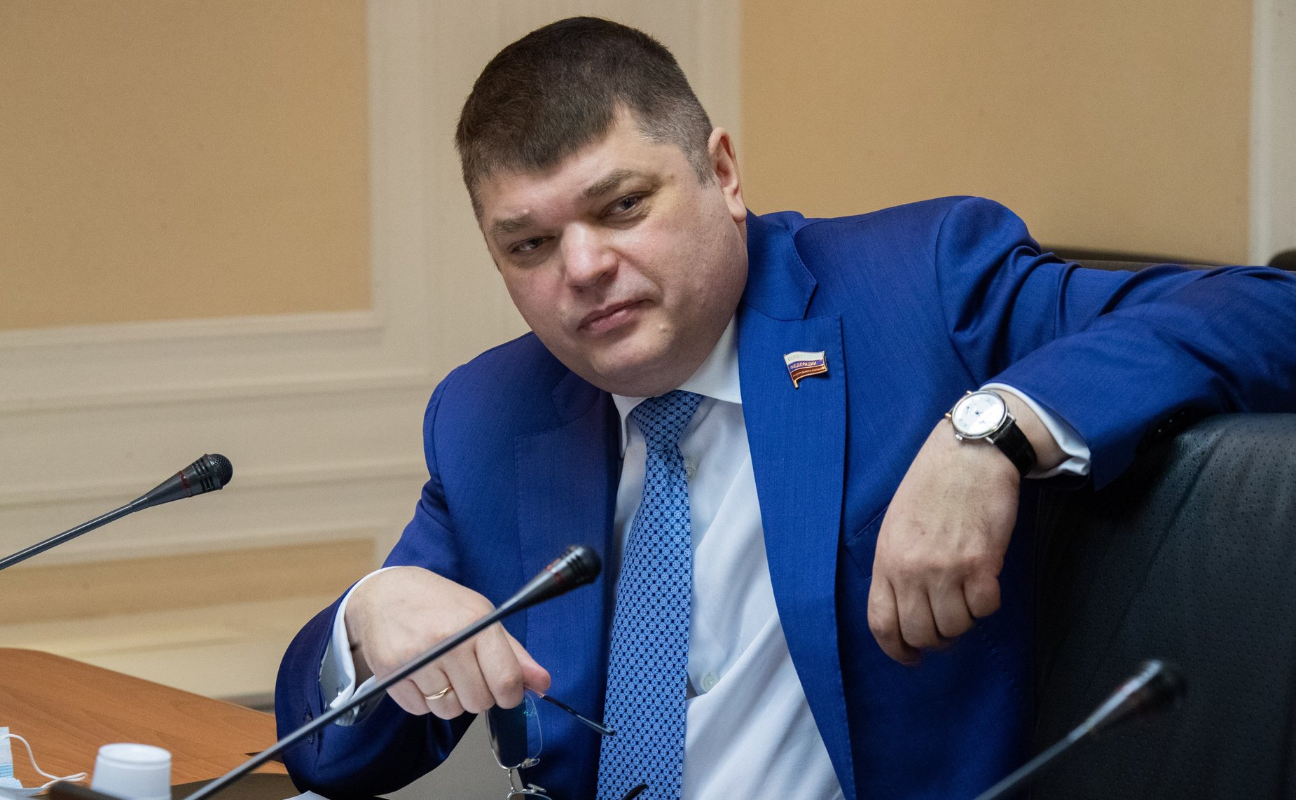 Дмитрий Василенко