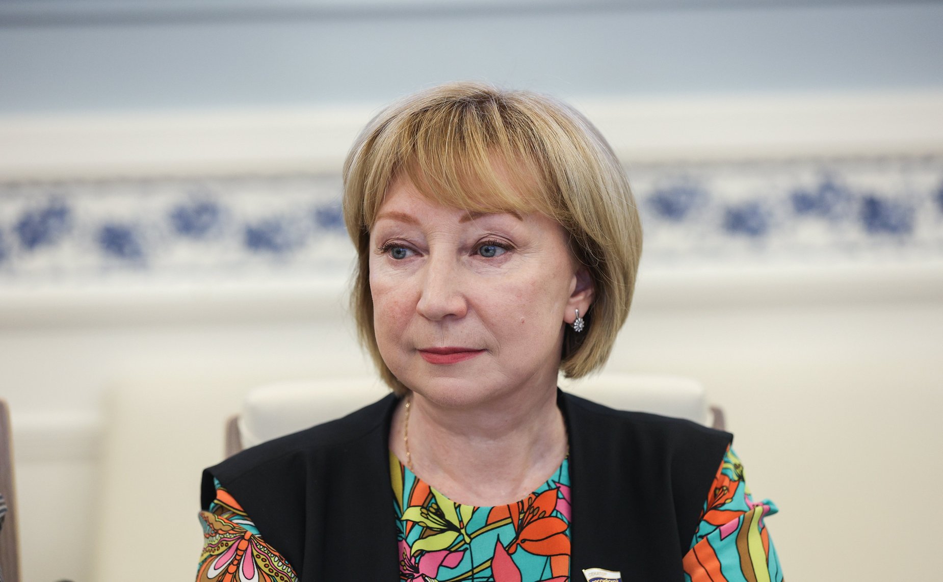 Римма Галушина