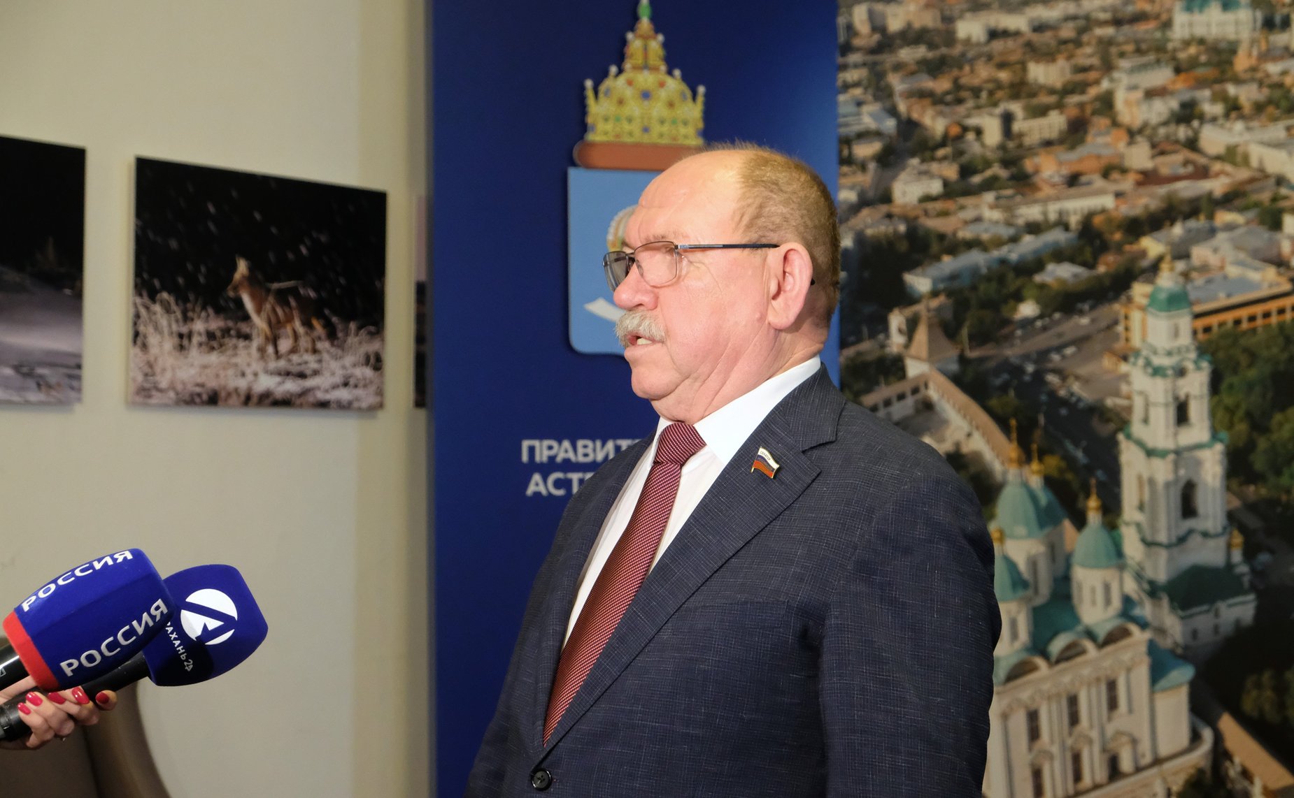 Геннадий Орденов