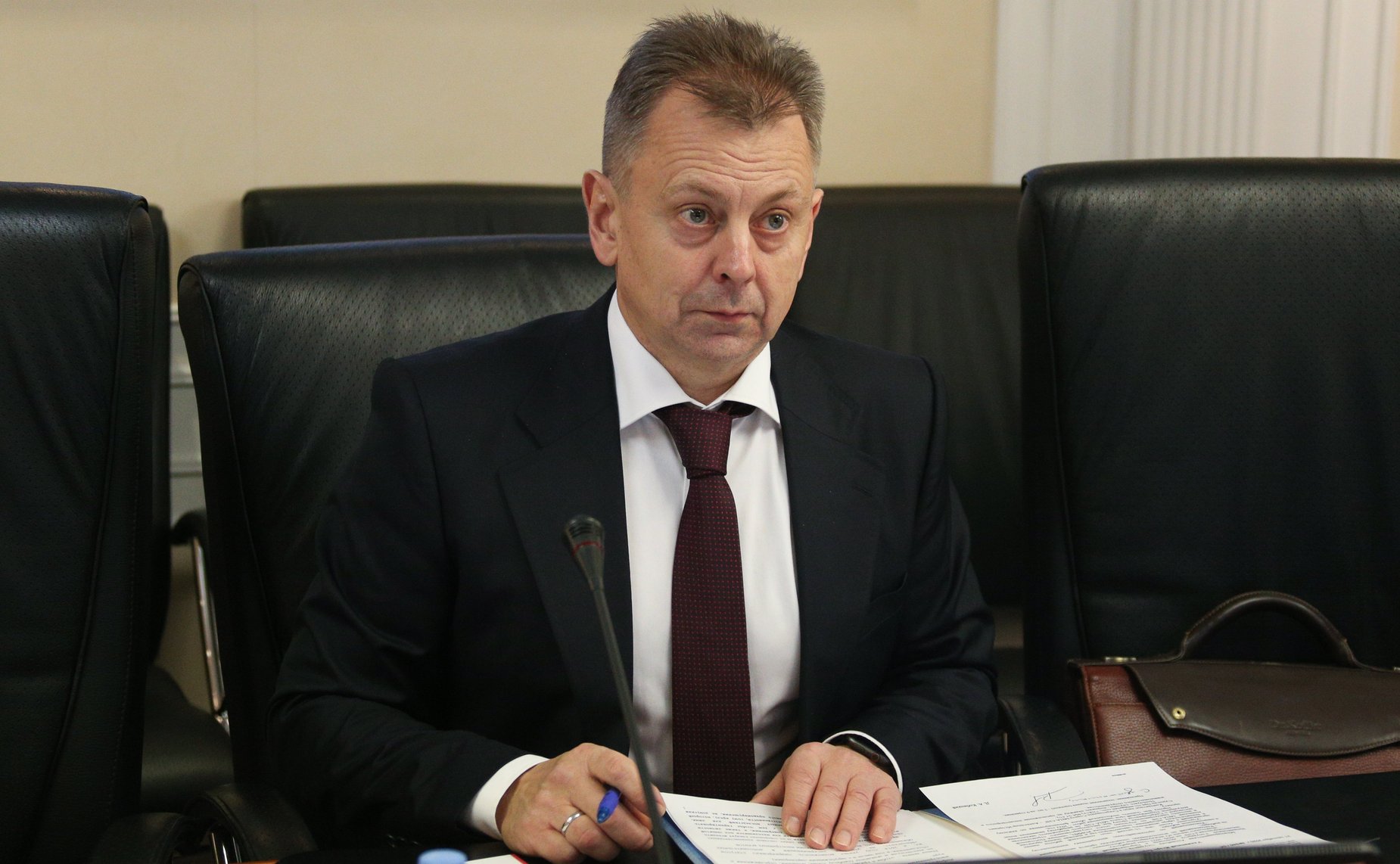 Заседание Временной комиссии СФ по защите государственного суверенитета и предотвращению вмешательства во внутренние дела РФ