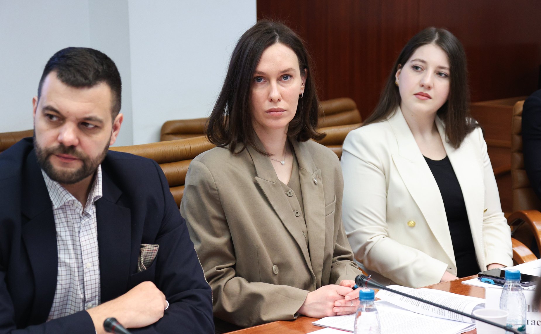 Круглый стол Комитета СФ по социальной политике на тему «Технологии искусственного интеллекта в здравоохранении: проблемы и пути решения»