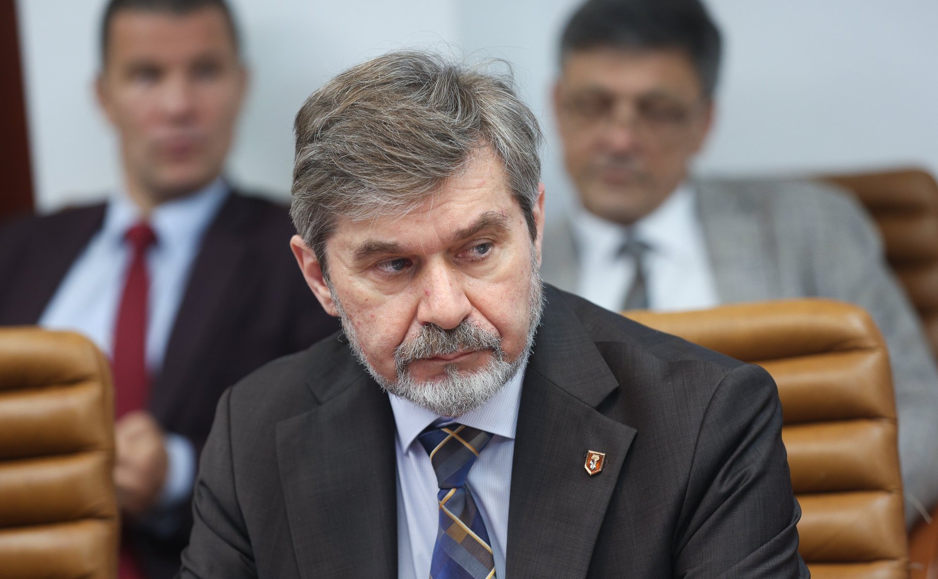 Заседание Экспертного совета по физической культуре и спорту при Комитете Совета Федерации по социальной политике