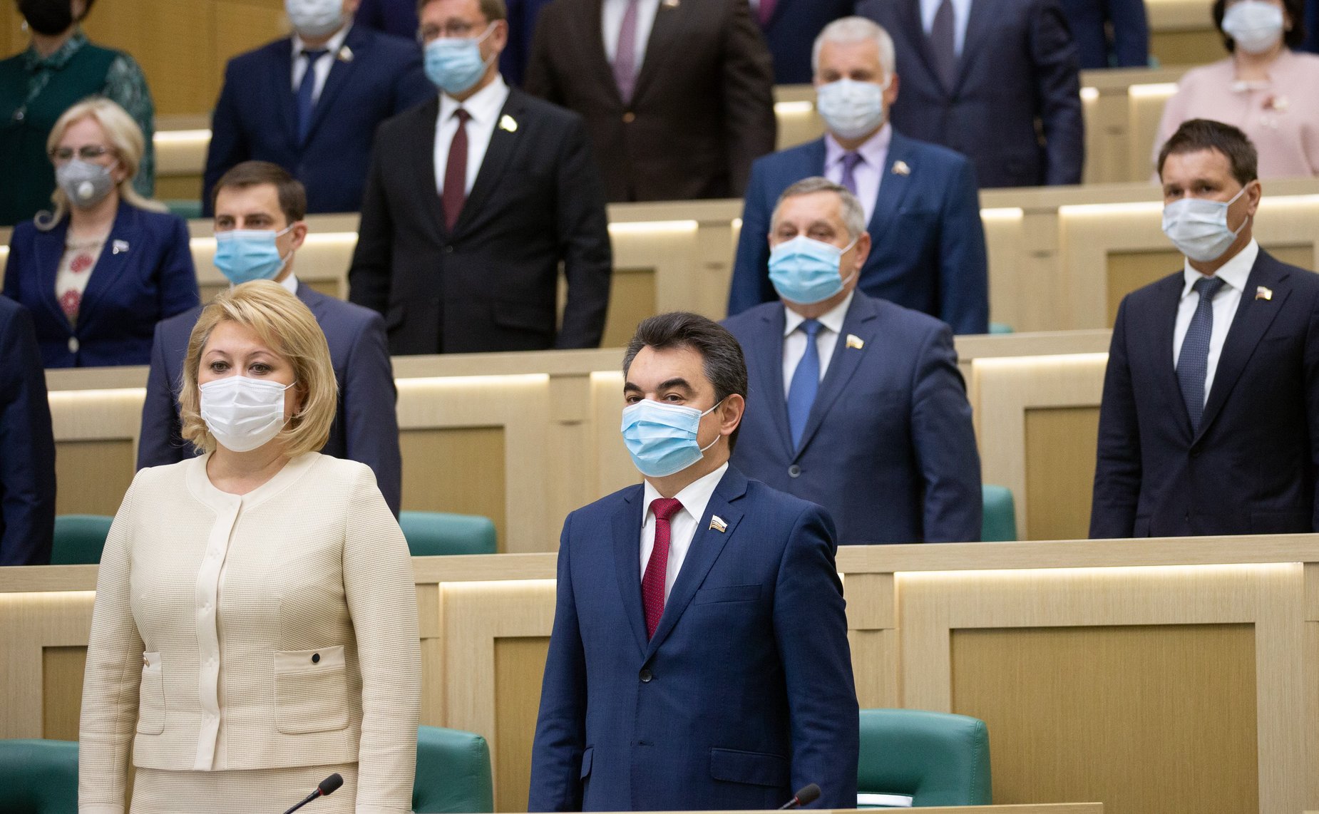 483-е заседание Совета Федерации