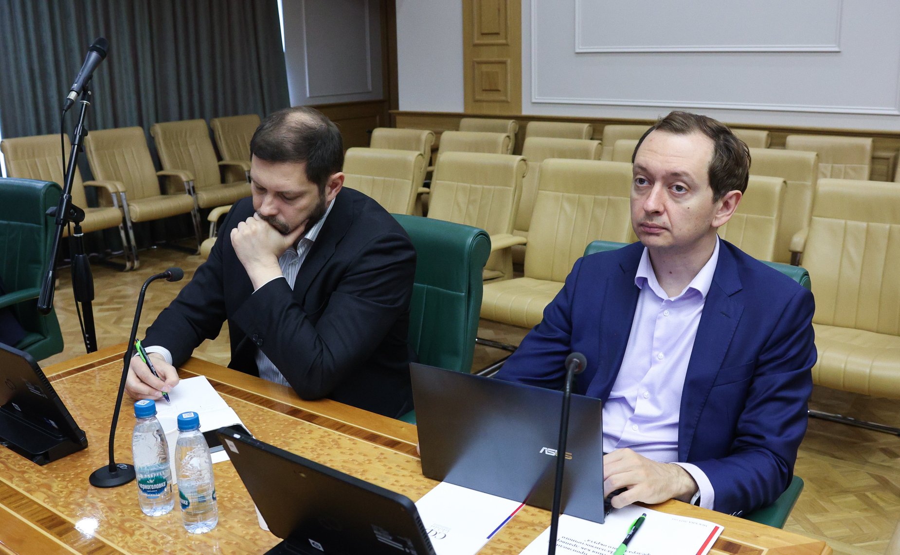 Совещание Комитета Совета Федерации по федеративному устройству, региональной политике, МСУ и делам Северана тему «Газификация и ее производные: газохимия и нефтехимия как драйвер роста экономики Дальневосточного федерального округа»