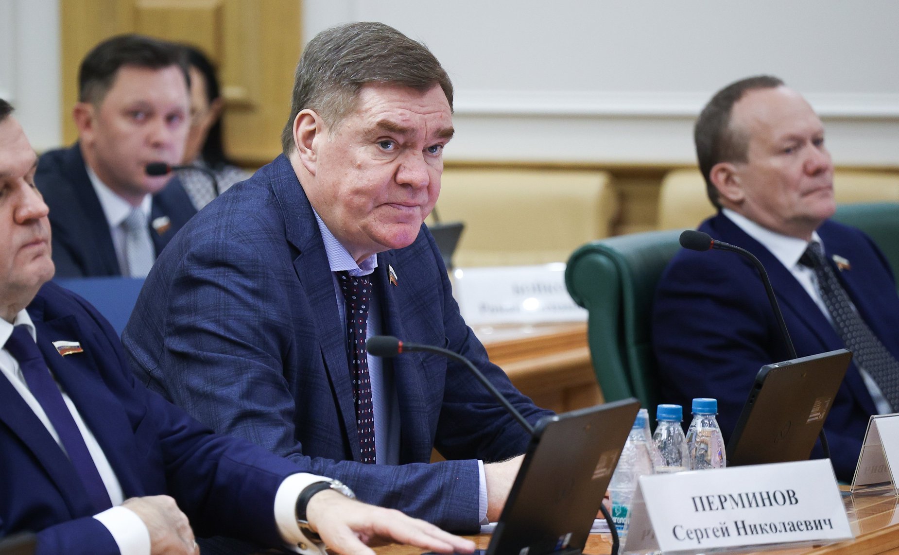 Александр Савин