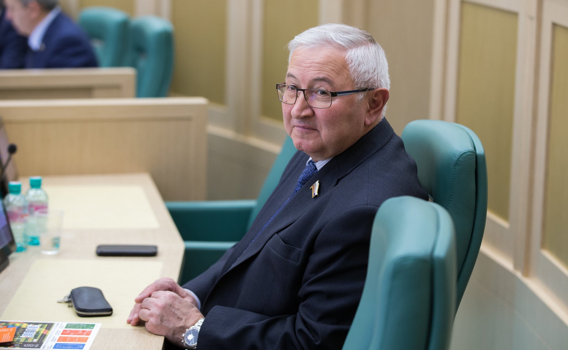 Дидигов Мухарбек Ильясович