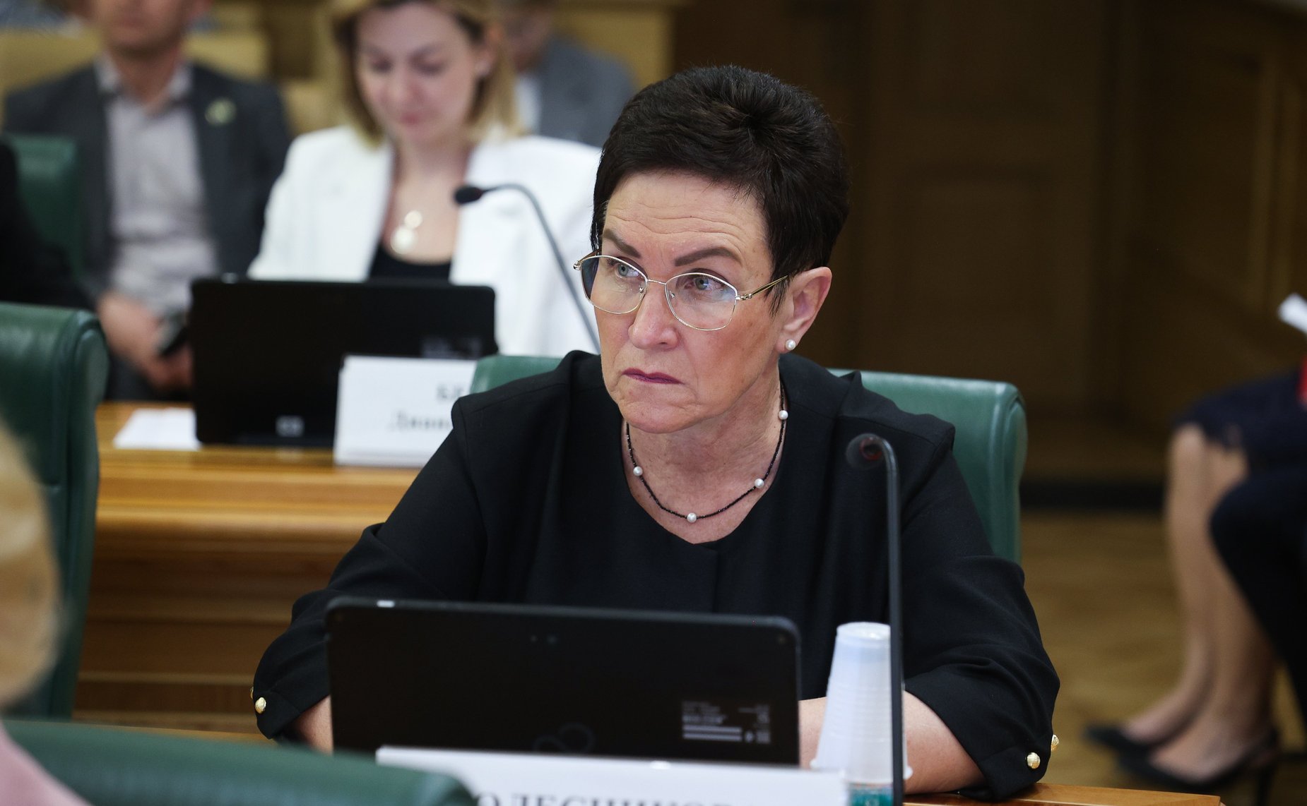 Расширенное заседание Комитета Совета Федерации по науке, образованию и культуре (в рамках Дней Саратовской области в Совете Федерации)