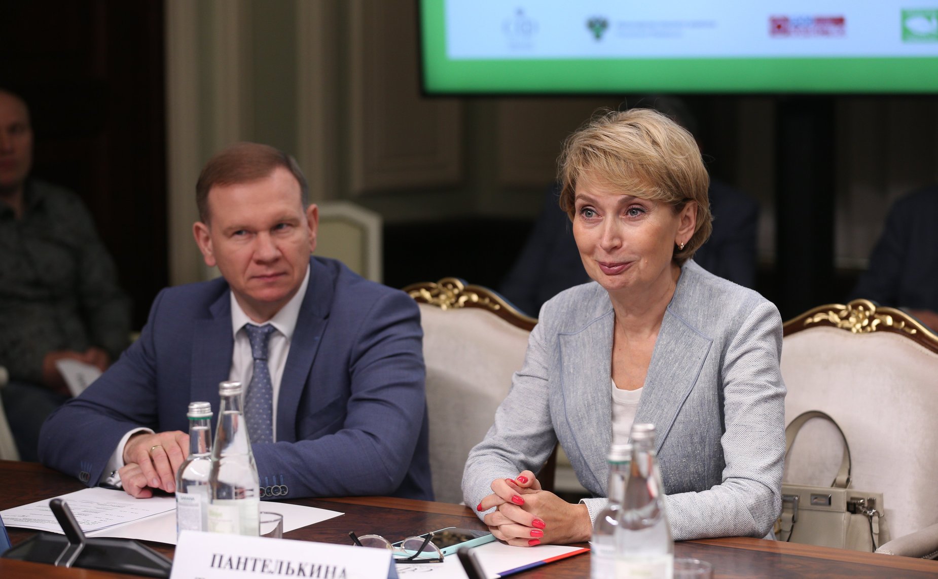 В Совете Федерации подвели итоги всероссийского голосования по выбору народного органического бренда