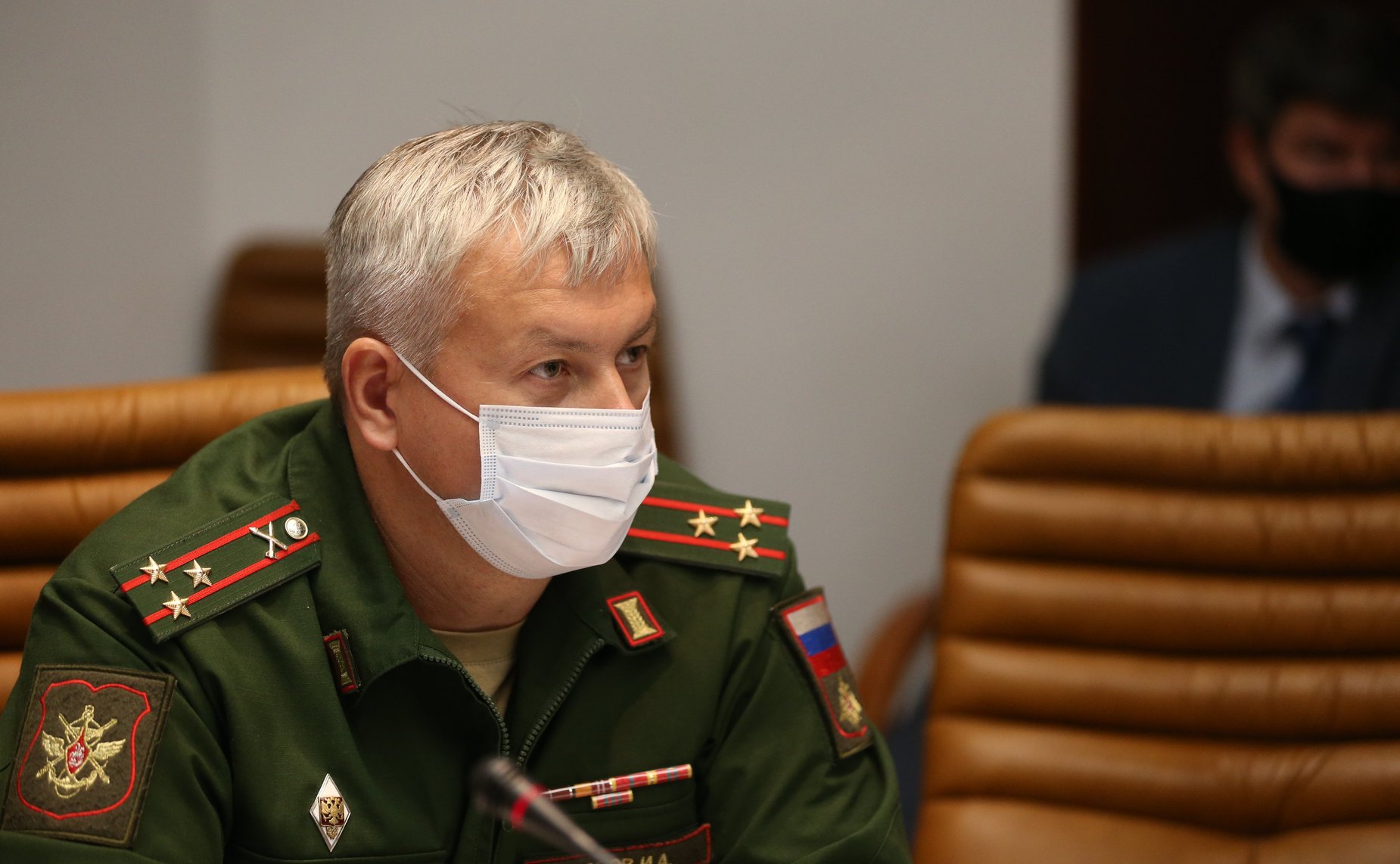 Совещание Комитета СФ по обороне и безопасности