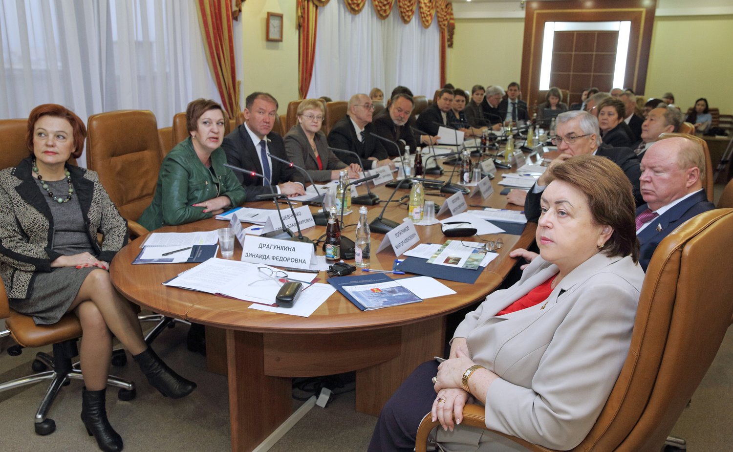 Расширенное заседание Комитета СФ по  науке, образованию, культуре и информационной политике 6