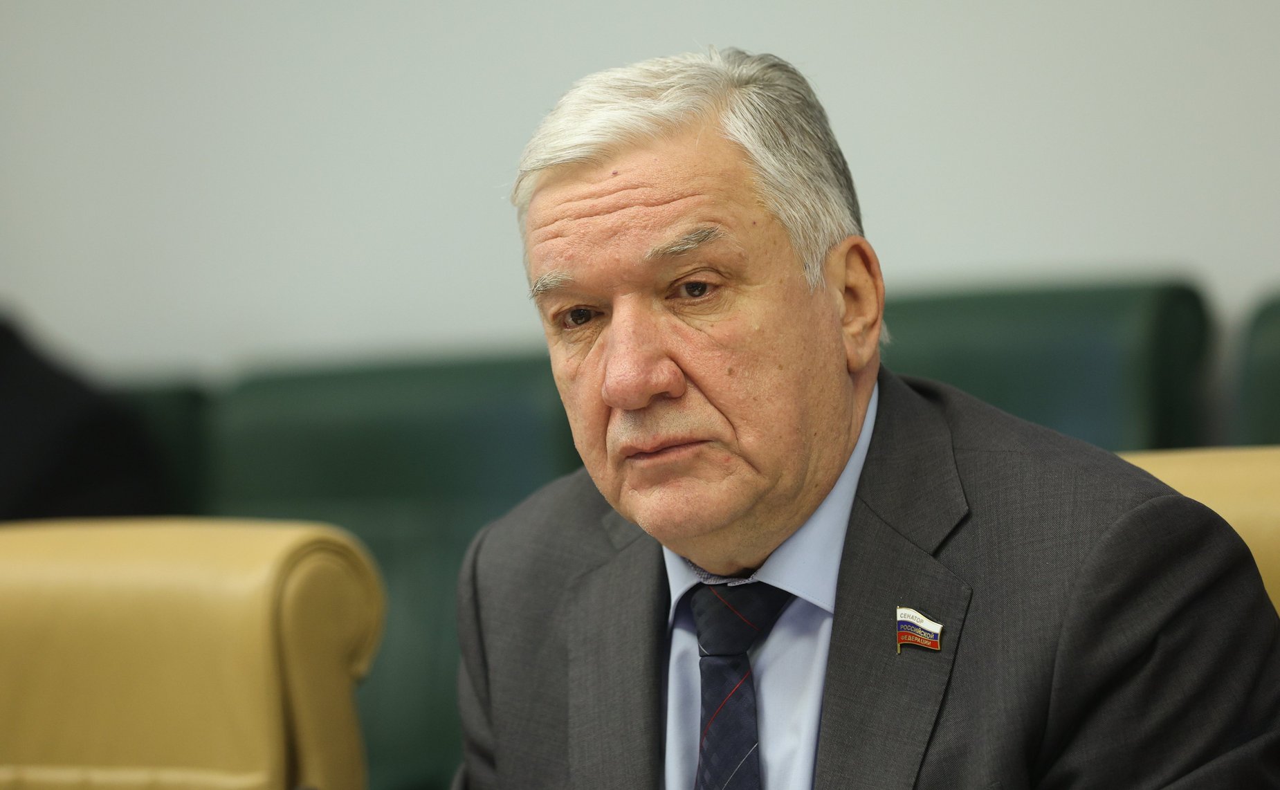 Михаил Белоусов