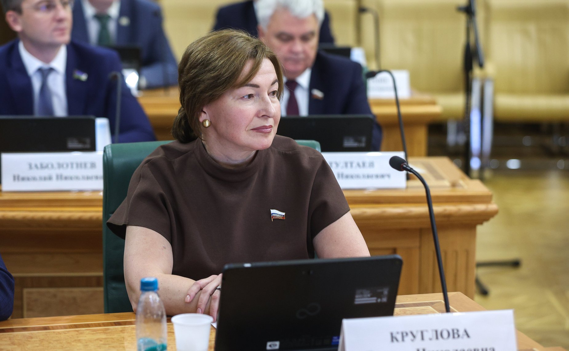 Лариса Круглова