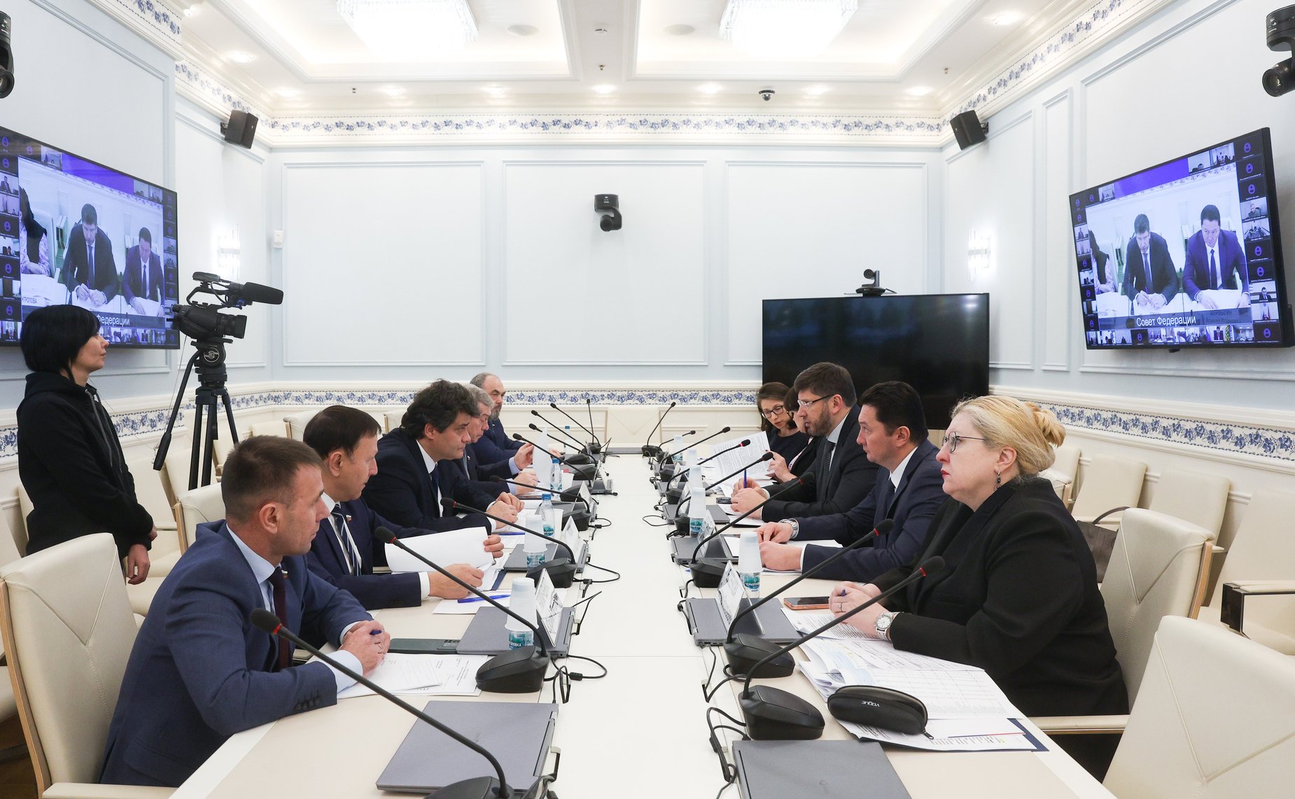 Совещание «Проблемы замены лифтового оборудования в субъектах Российской Федерации»