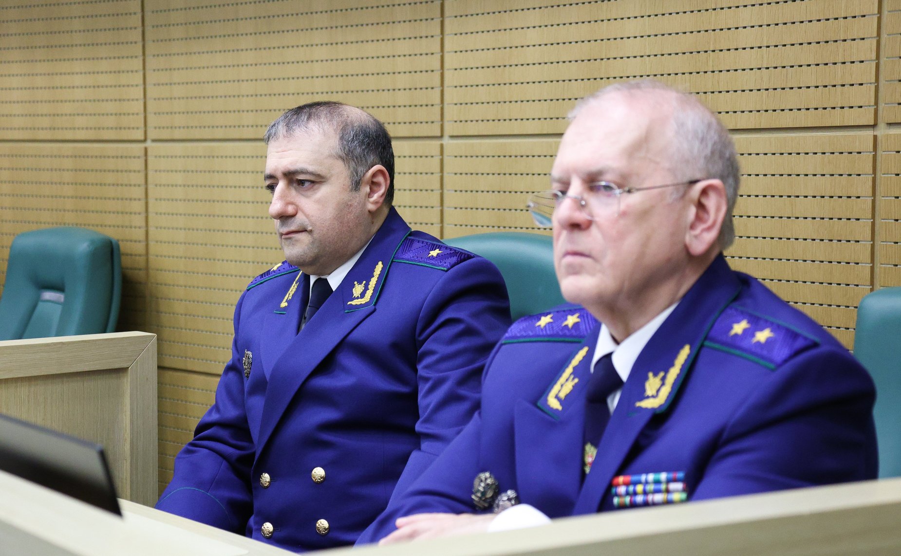 588-е заседание Совета Федерации