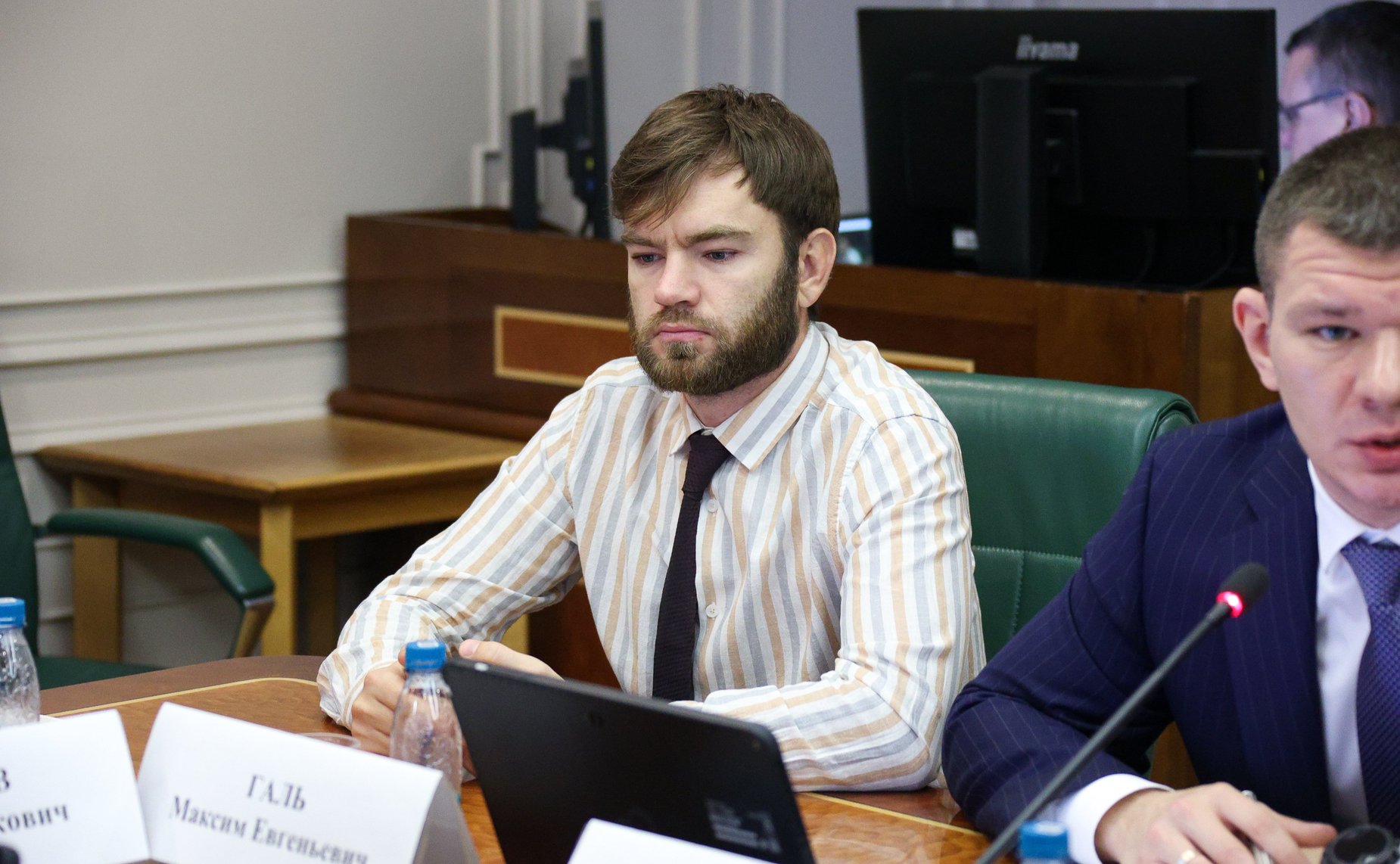 Заседание Комитета Совета Федерации по аграрно-продовольственной политике и природопользованию