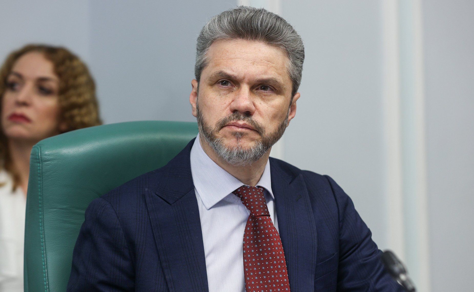 Заседание Комитета Совета Федерации по конституционному законодательству и государственному строительству