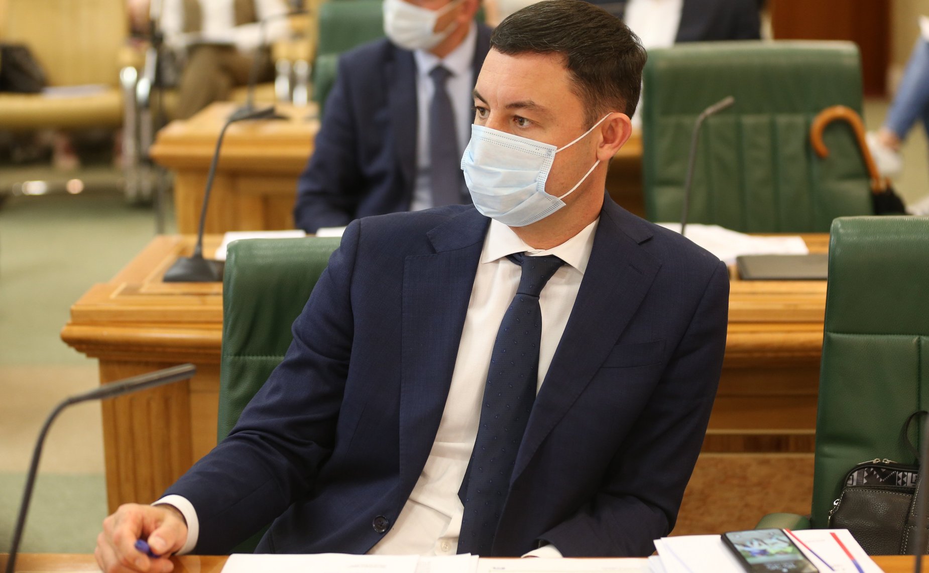 «Круглый стол» на тему «Совершенствование законодательства в сфере комплексного развития территорий»