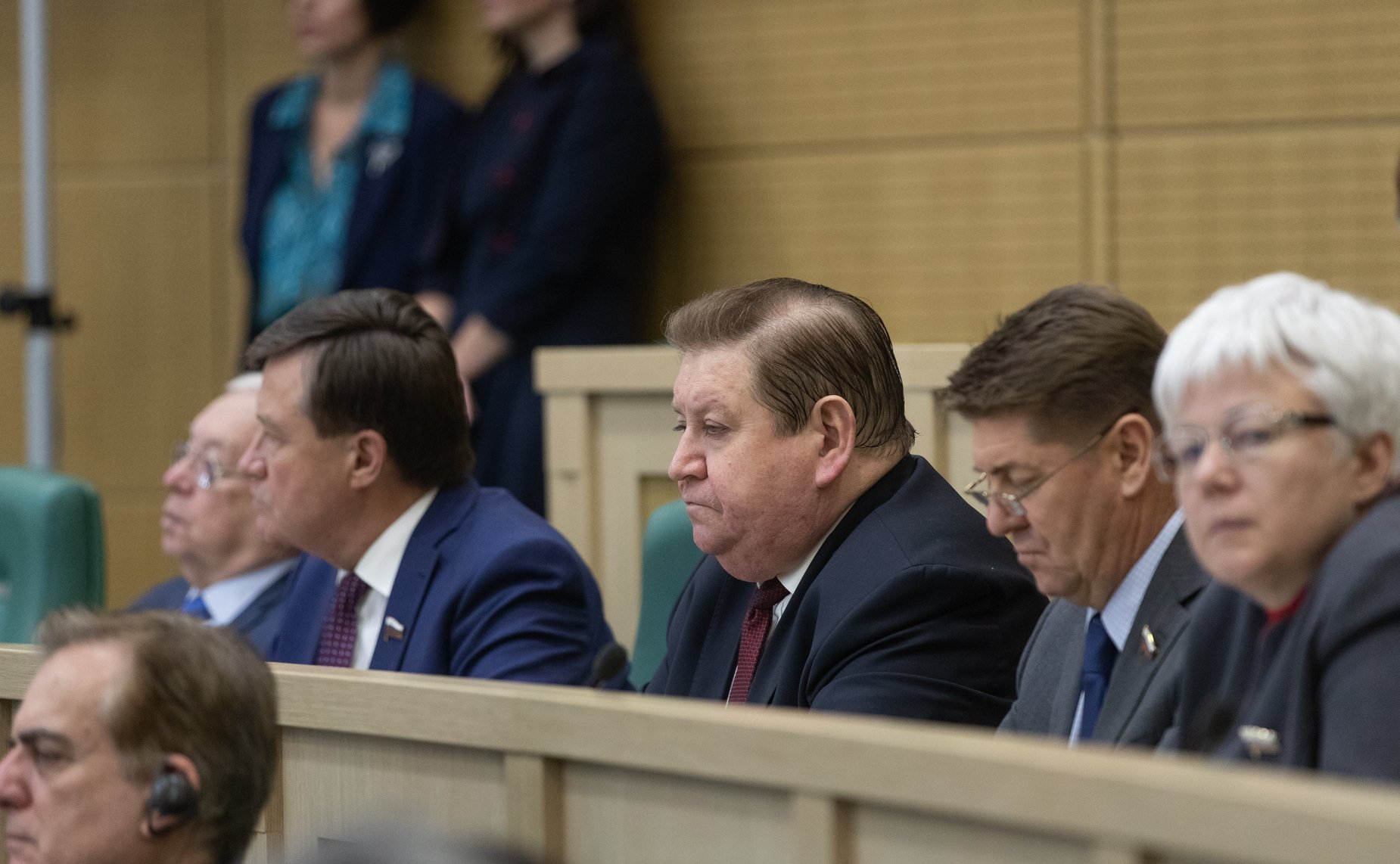 Международная конференция «Роль парламентов в современном мире. Совет Федерации Федерального Собрания Российской Федерации – 25 лет по пути многовекторного развития»