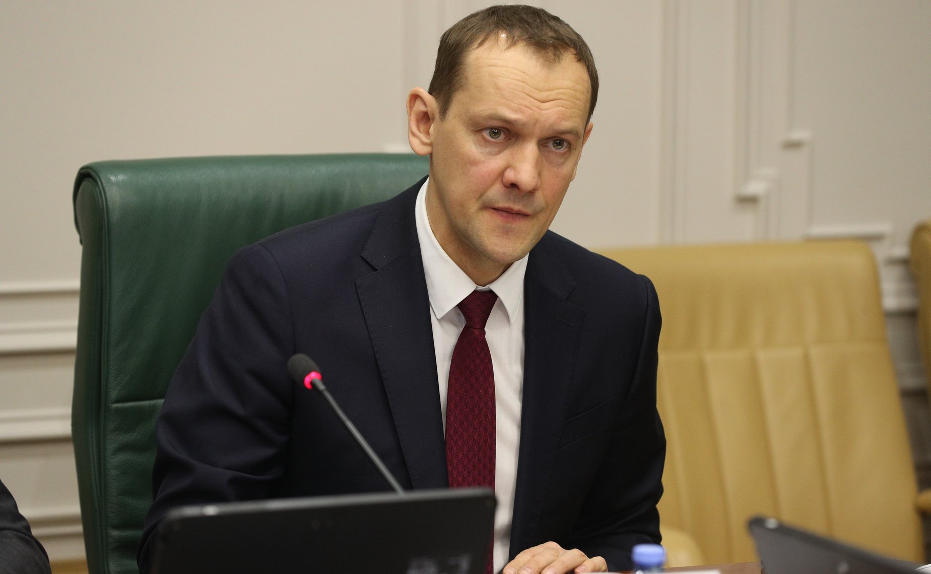 Расширенное заседание Комитета СФ по экономической политике в рамках Дней Нижегородской области в СФ