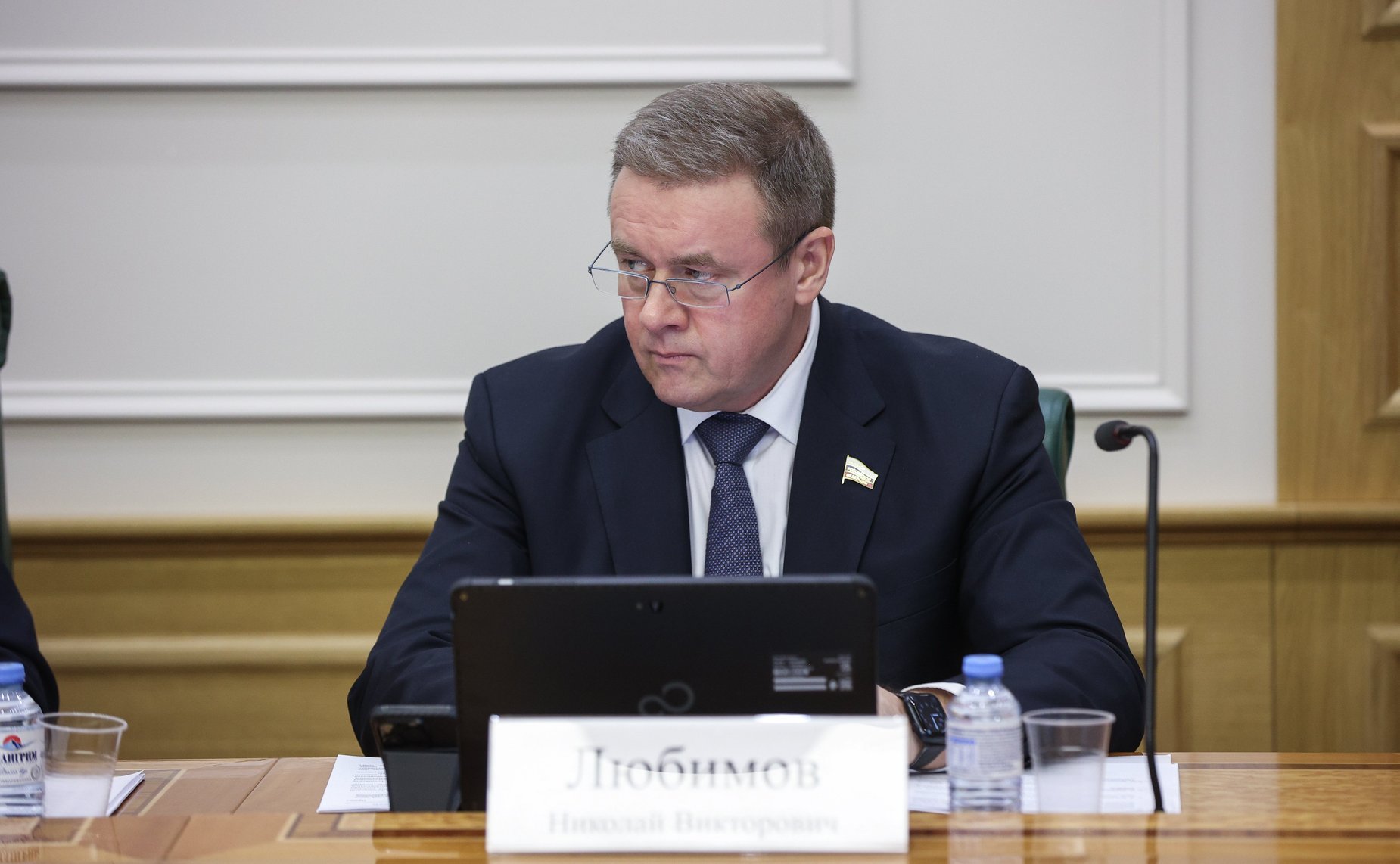 Николай Любимов