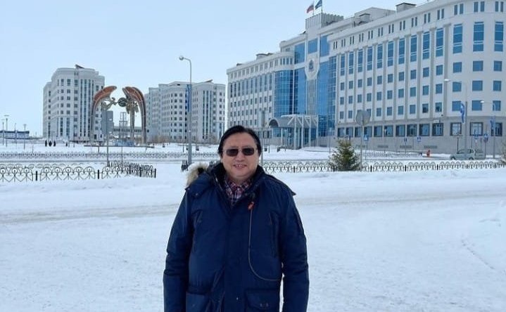 Александр Акимов