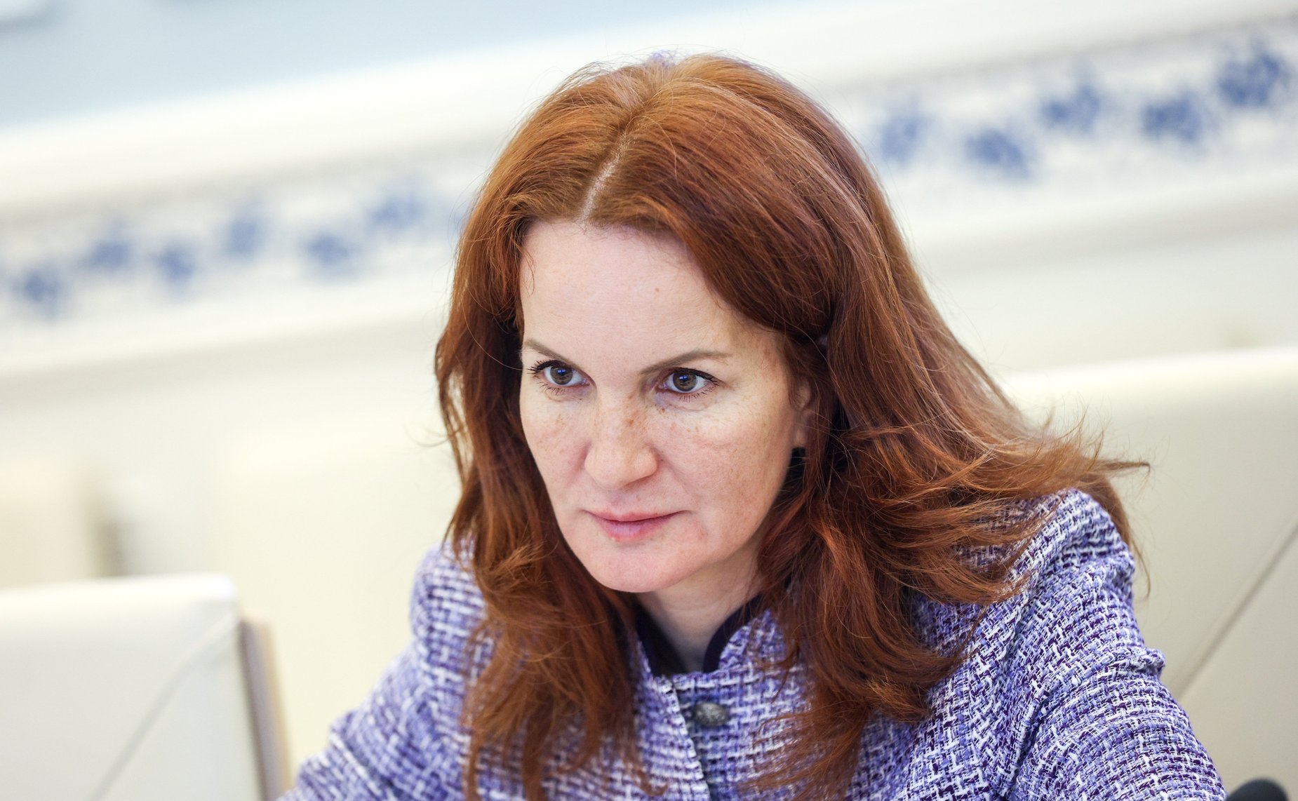 Совещание Комитета Совета Федерации по социальной политике