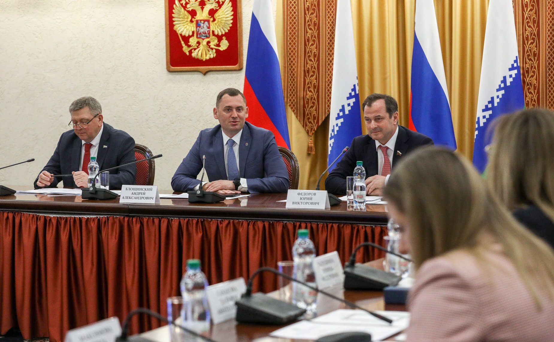 Выездное расширенное совещание Временной комиссии СФ по совершенствованию правового регулирования в сфере государственного контроля (надзора) и муниципального контроля в Российской Федерации