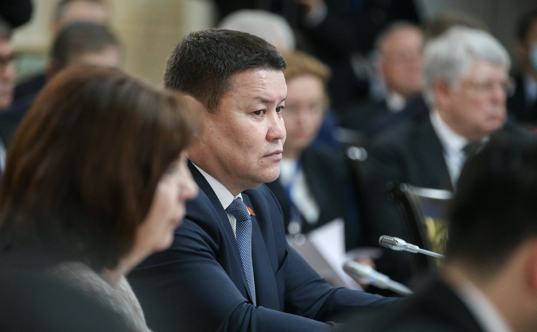 Торжественное заседание Совета МПА СНГ, посвященное 30-летию Межпарламентской Ассамблеи