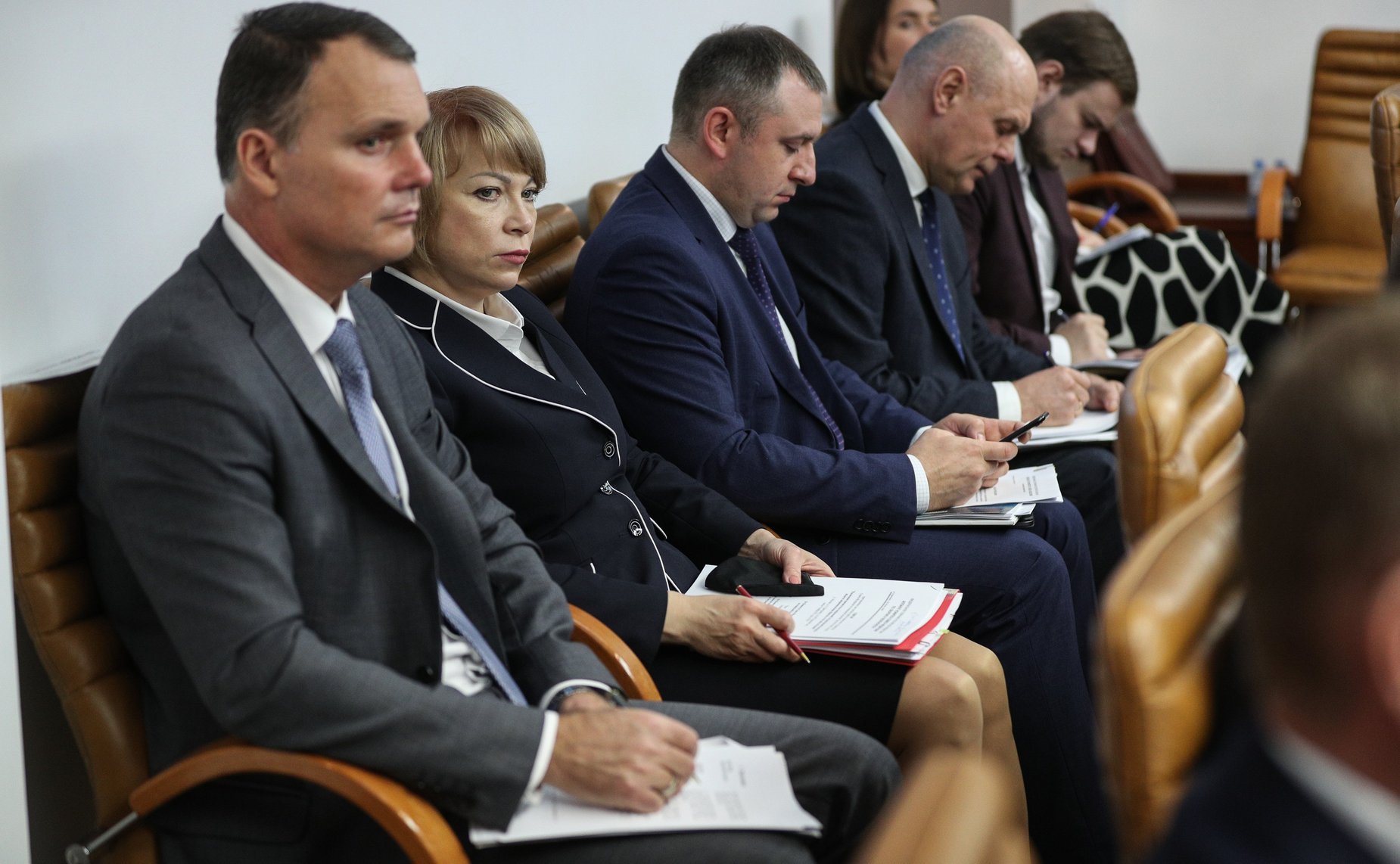 «Круглый стол» Комитета СФ по обороне и безопасности