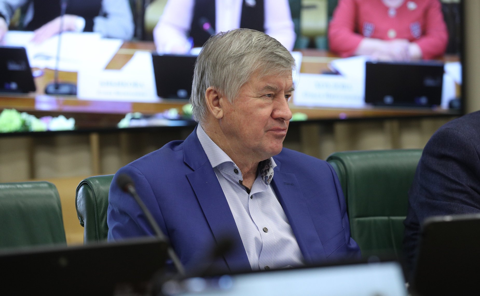 Совещание Комитета СФ по социальной политике