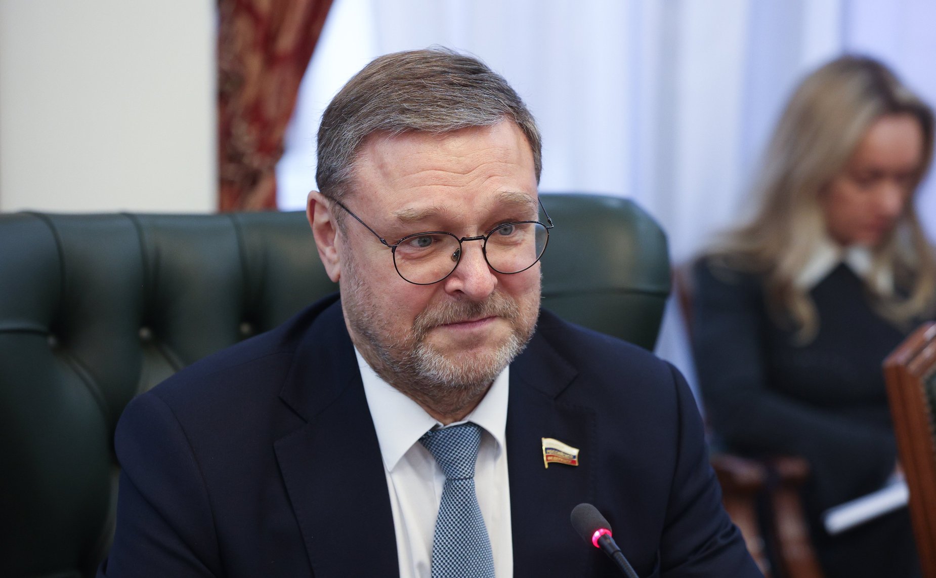 Константин Косачев