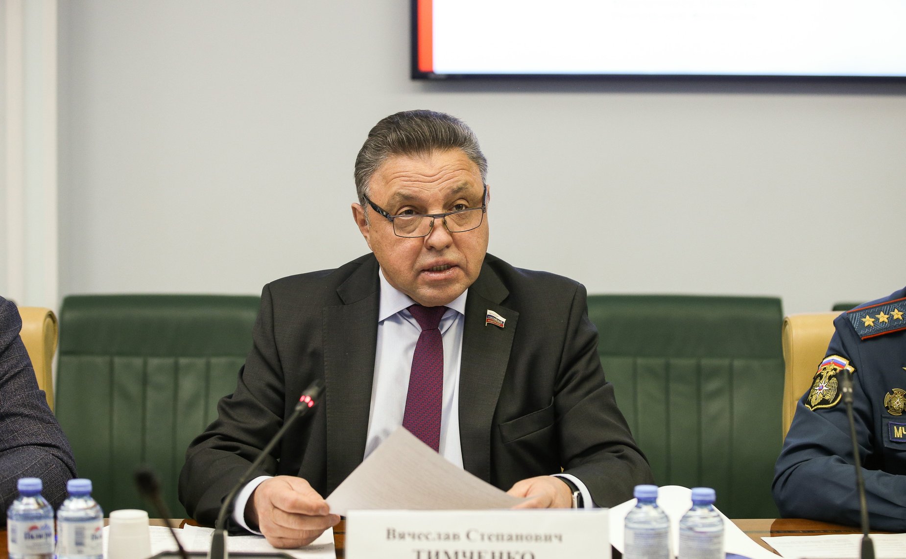 Вячеслав Тимченко