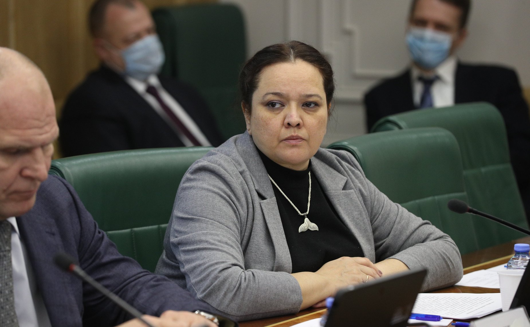 «Круглый стол» Комитета СФ по международным делам