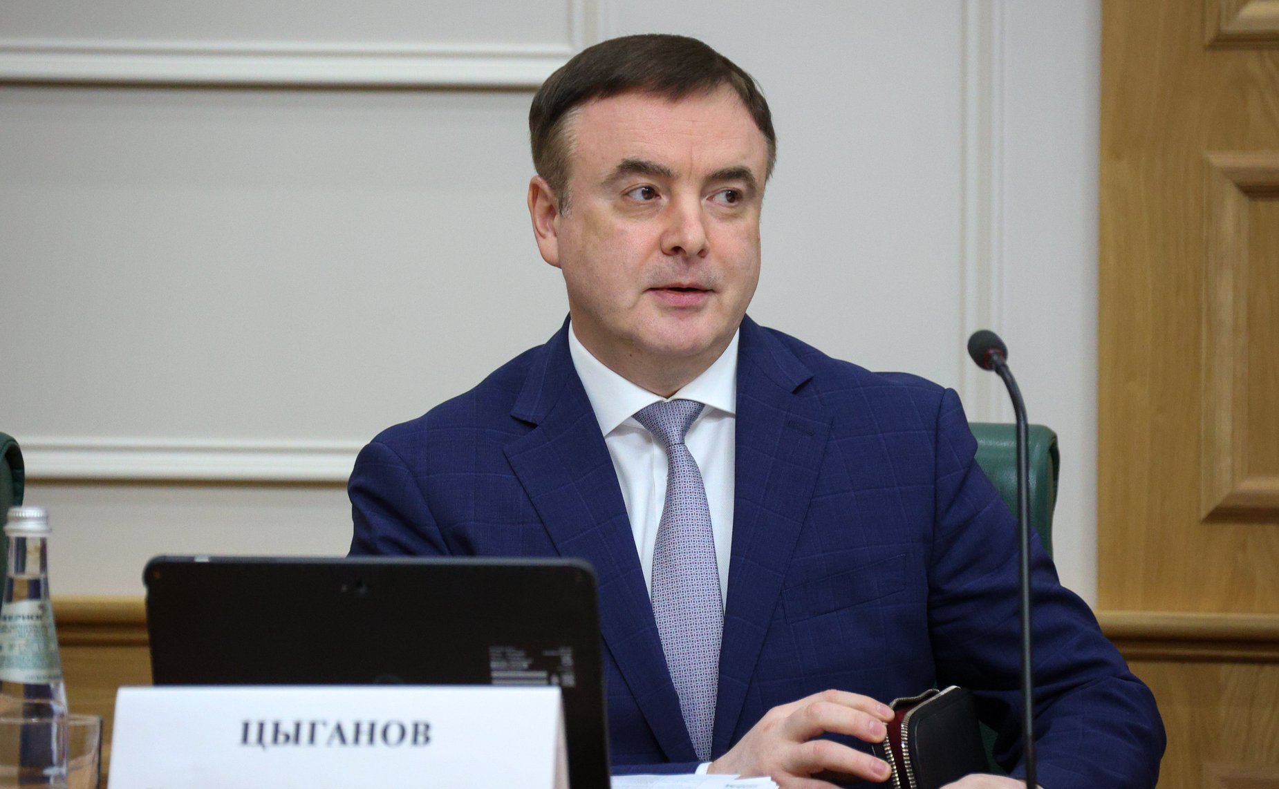 Парламентские слушания Комитета Совета Федерации по аграрно-продовольственной политике и природопользованию «О ходе реализации национального проекта «Экологическое благополучие»»
