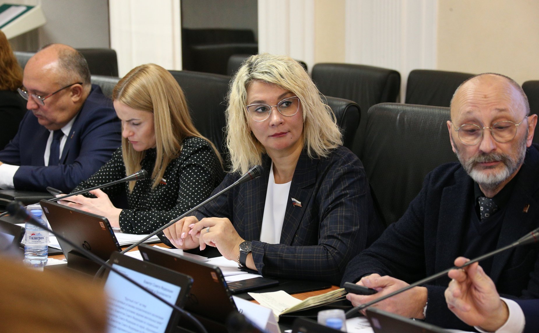 Круглый стол на тему «Стратегии и целевые установки патриотического воспитания школьников и молодежи в условия ведения ментальных войн»