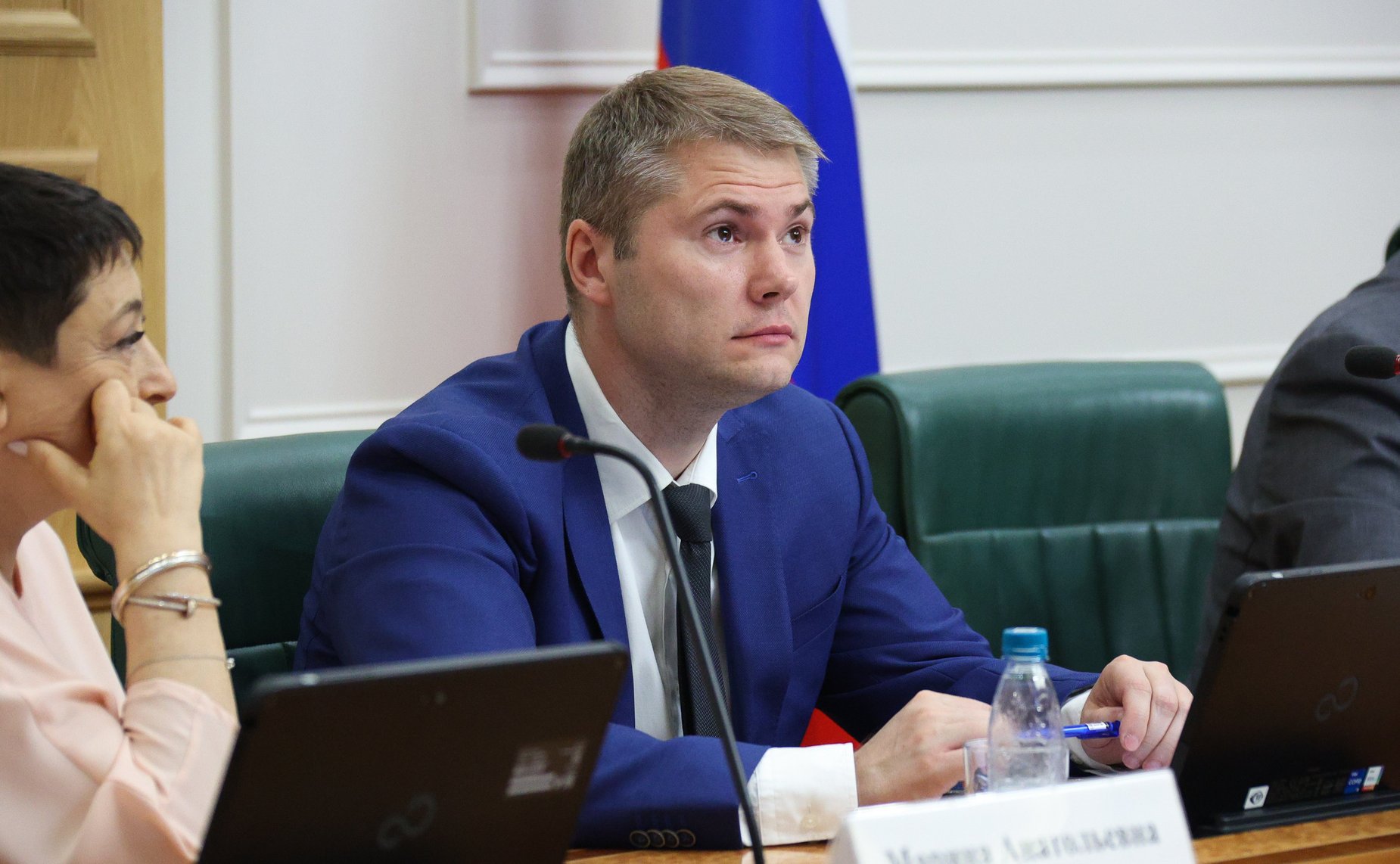 Расширенное заседание Комиссии СФ по мониторингу законодательства Российской Федерации в сфере государственного контроля (надзора) и муниципального контроля в РФ
