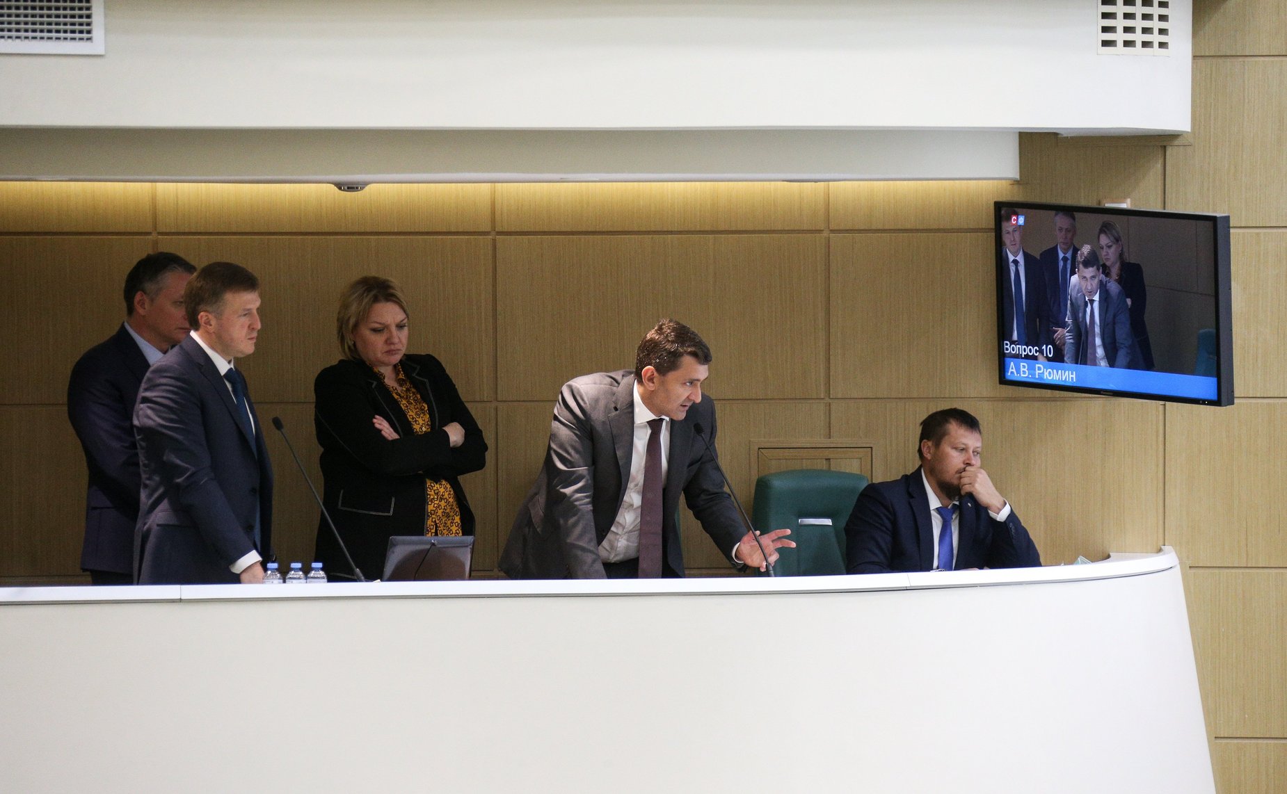 511-е заседание Совета Федерации