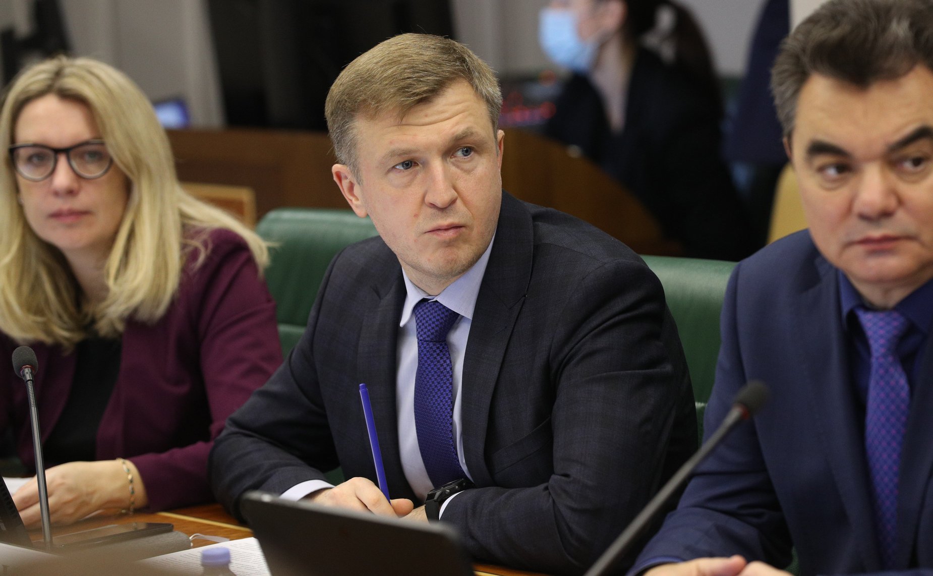 Расширенное заседание Комитета СФ по экономической политике в рамках Дней Нижегородской области в СФ