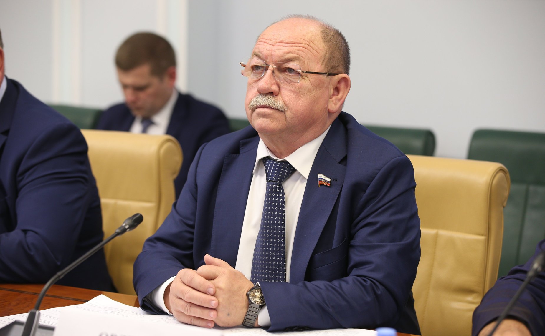 Геннадий Орденов