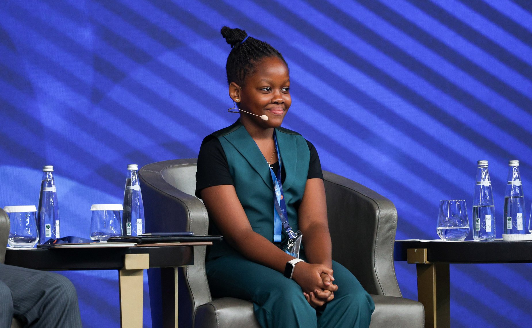 152 Ассамблея Межпарламентского союза (МПС). Общая дискуссия «Укрепление надежды, обеспечение мира и справедливости для будущих поколений»